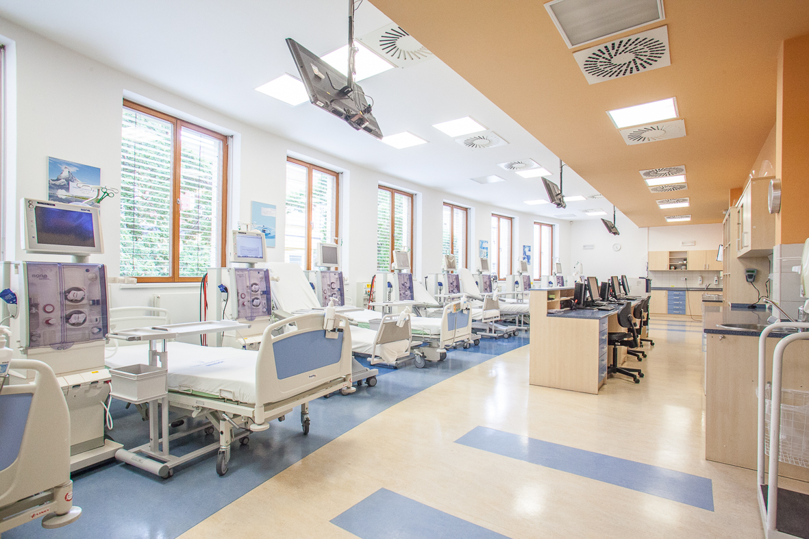 Dialyzační středisko Fresenius Medical Care foto 3