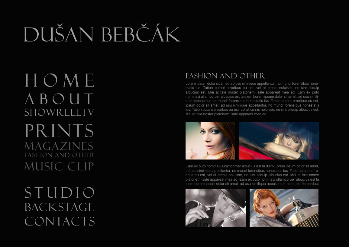 Internetové a grafické studio PEOPLEART foto 3