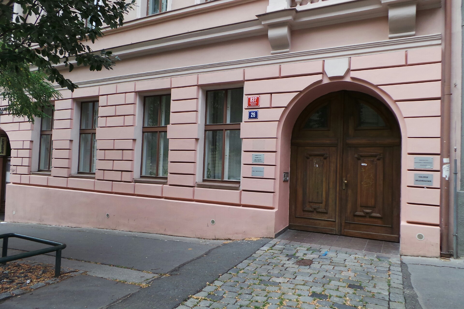 Omega-Teplotechna Praha, a.s. foto 1