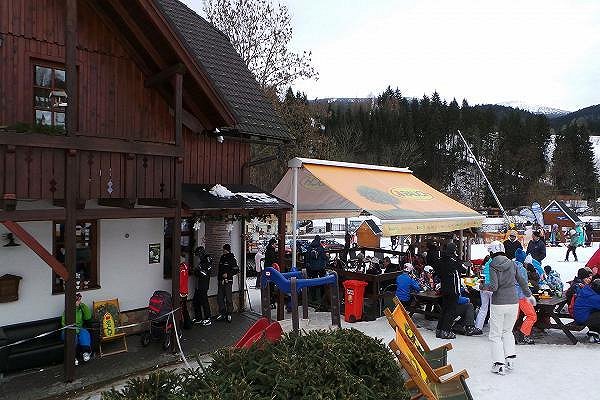 Občerstvení u Langerů foto 2