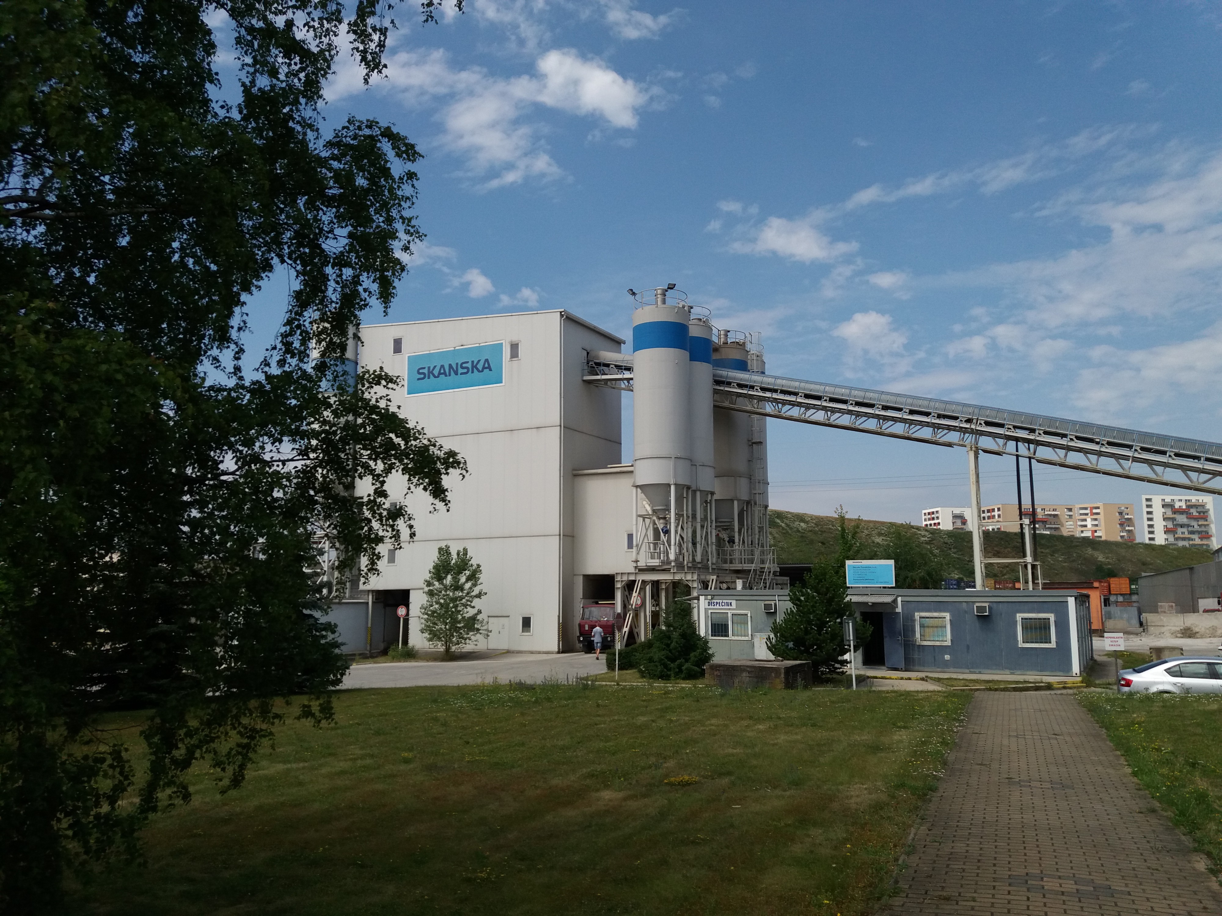 Skanska Transbeton, s.r.o. foto 3