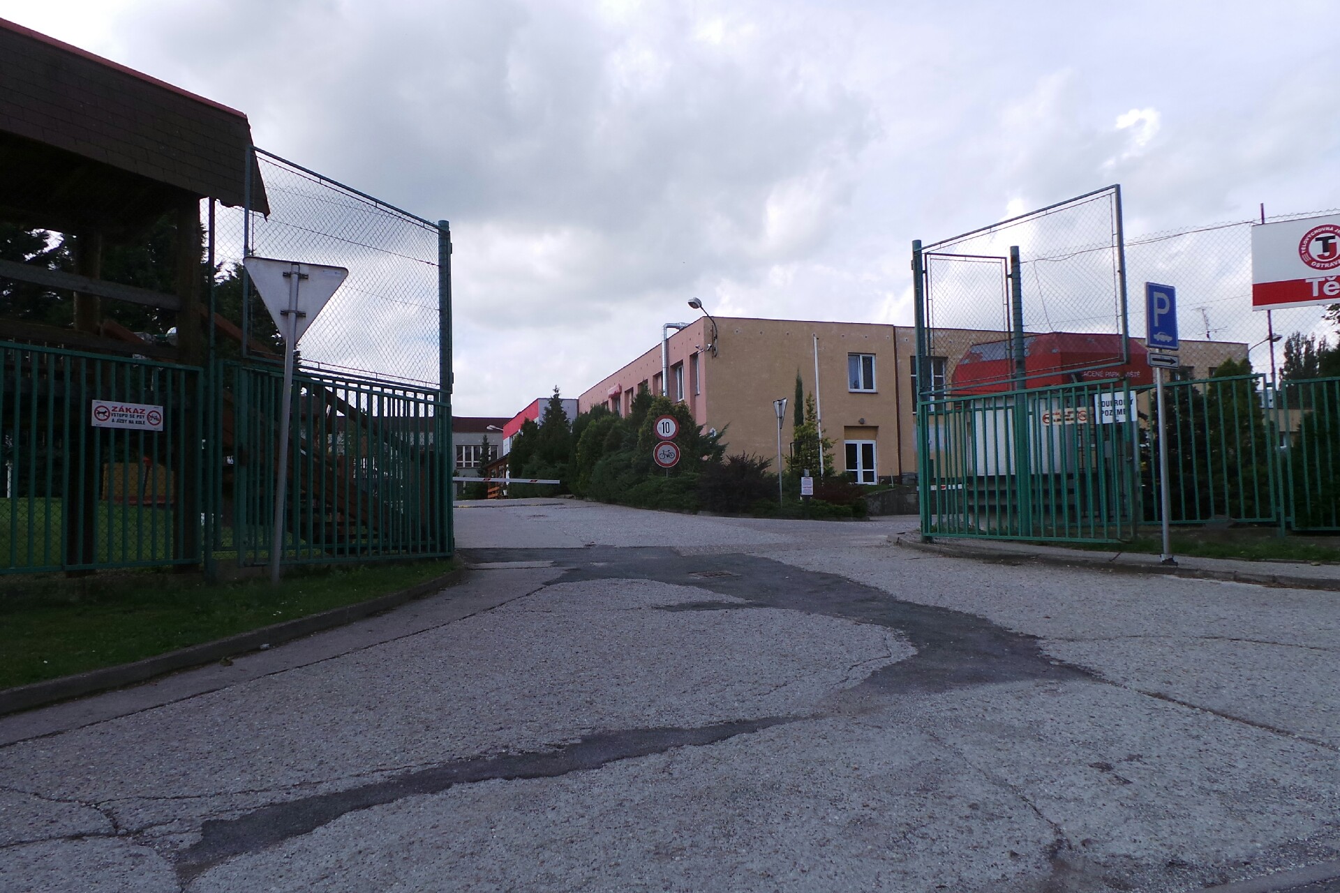 Ostravská univerzita - Katedra speciální pedagogiky Pedagogické fakulty