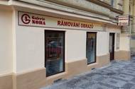 Fotografie Rámování obrazů Galerie NORA