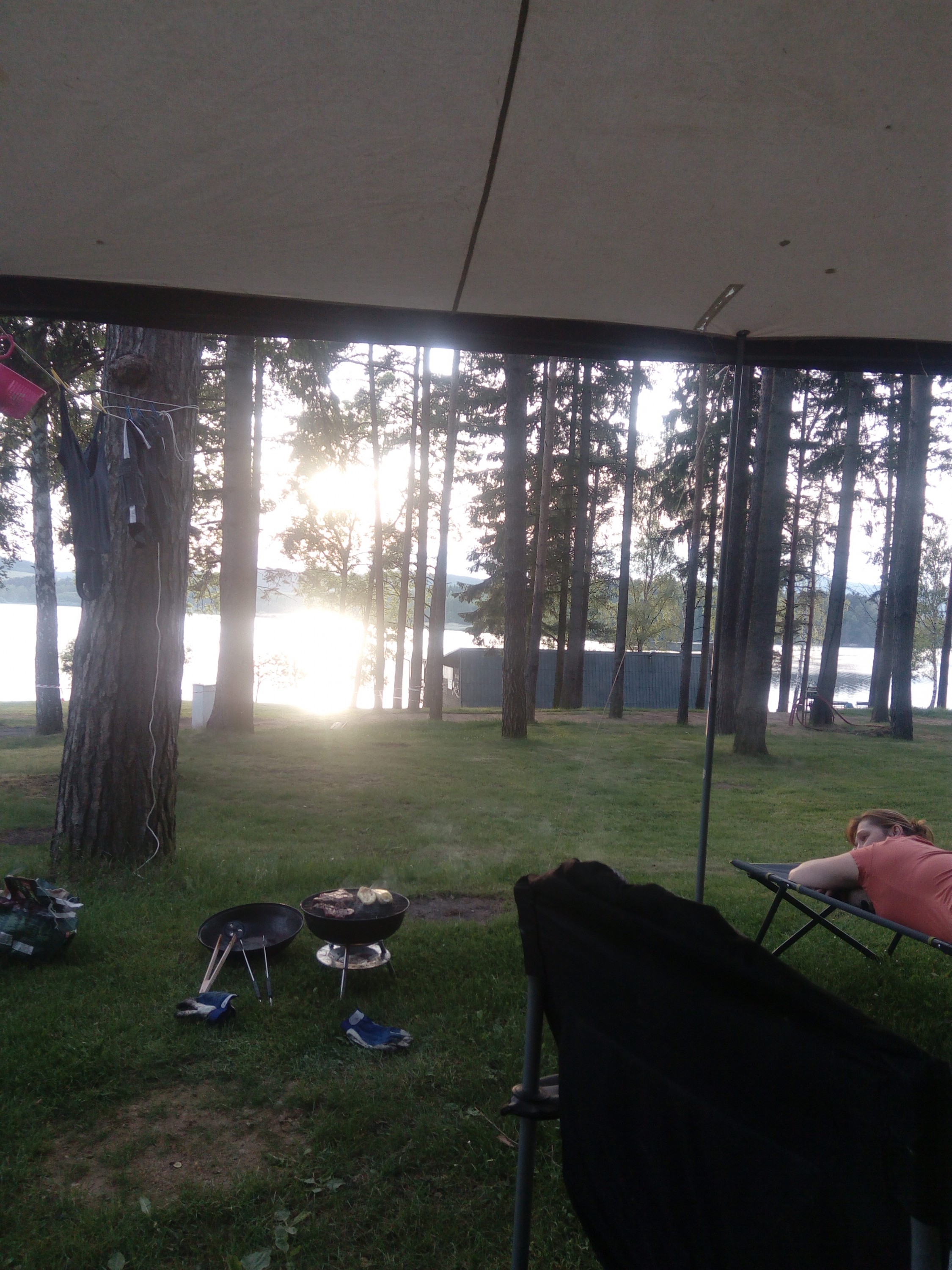 Camping Olšina foto 2