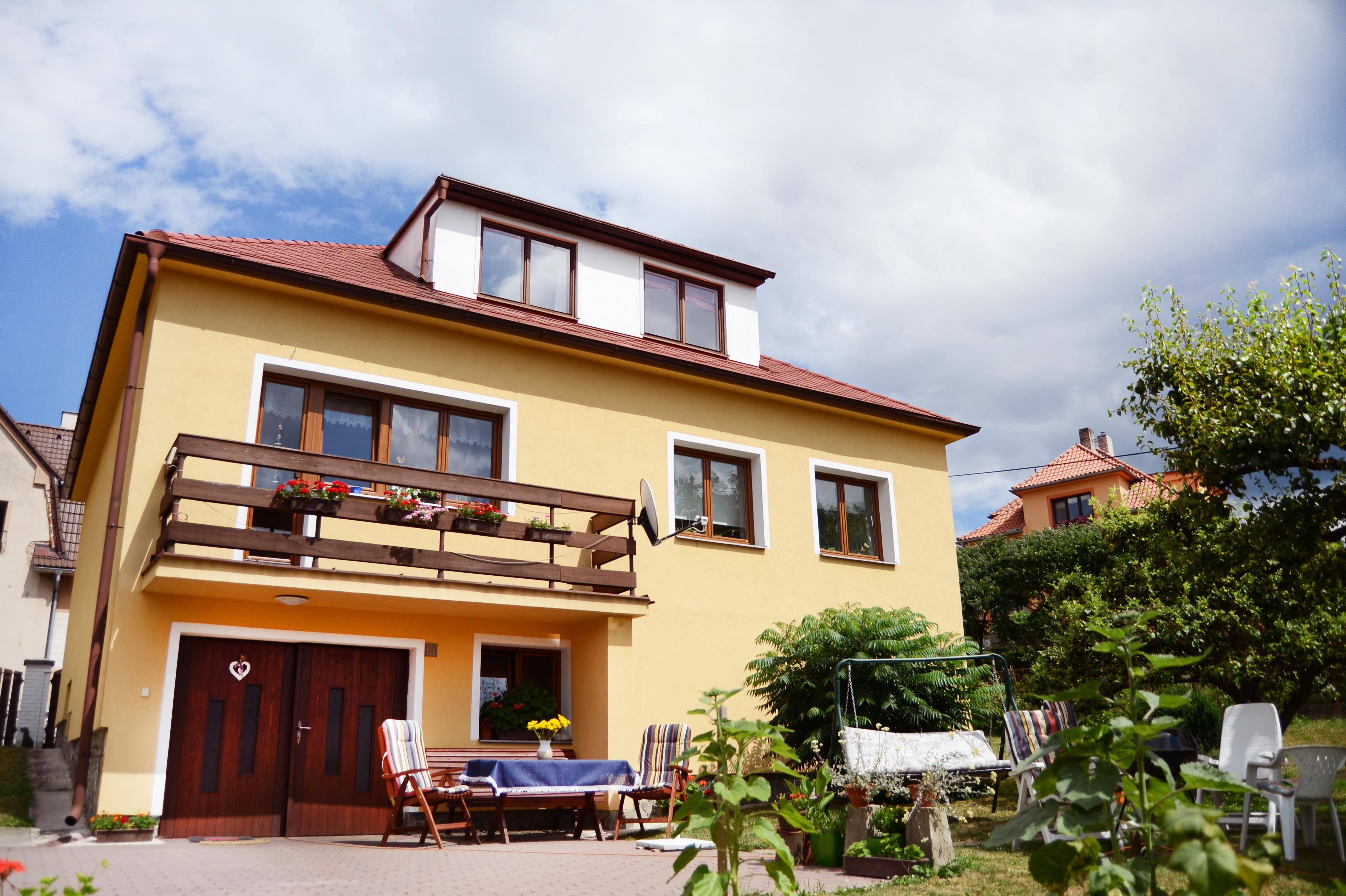 Ubytování Sušice Urbanci