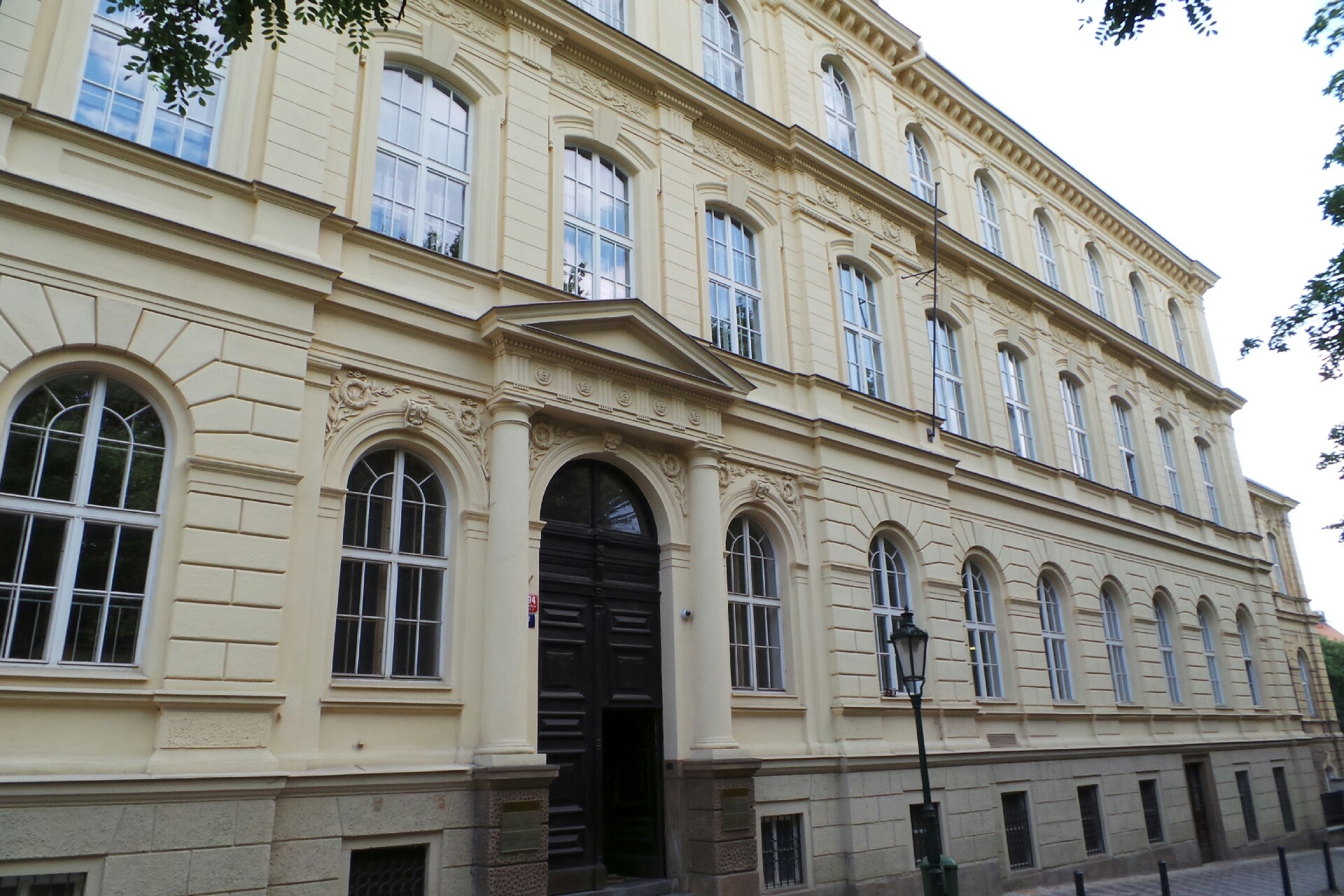 Katedra učitelství a didaktiky biologie Přírodovědecké fakulty - Univerzita Karlova