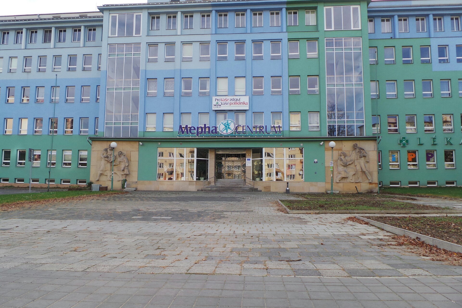 EUC Klinika Ostrava - Interní ambulance