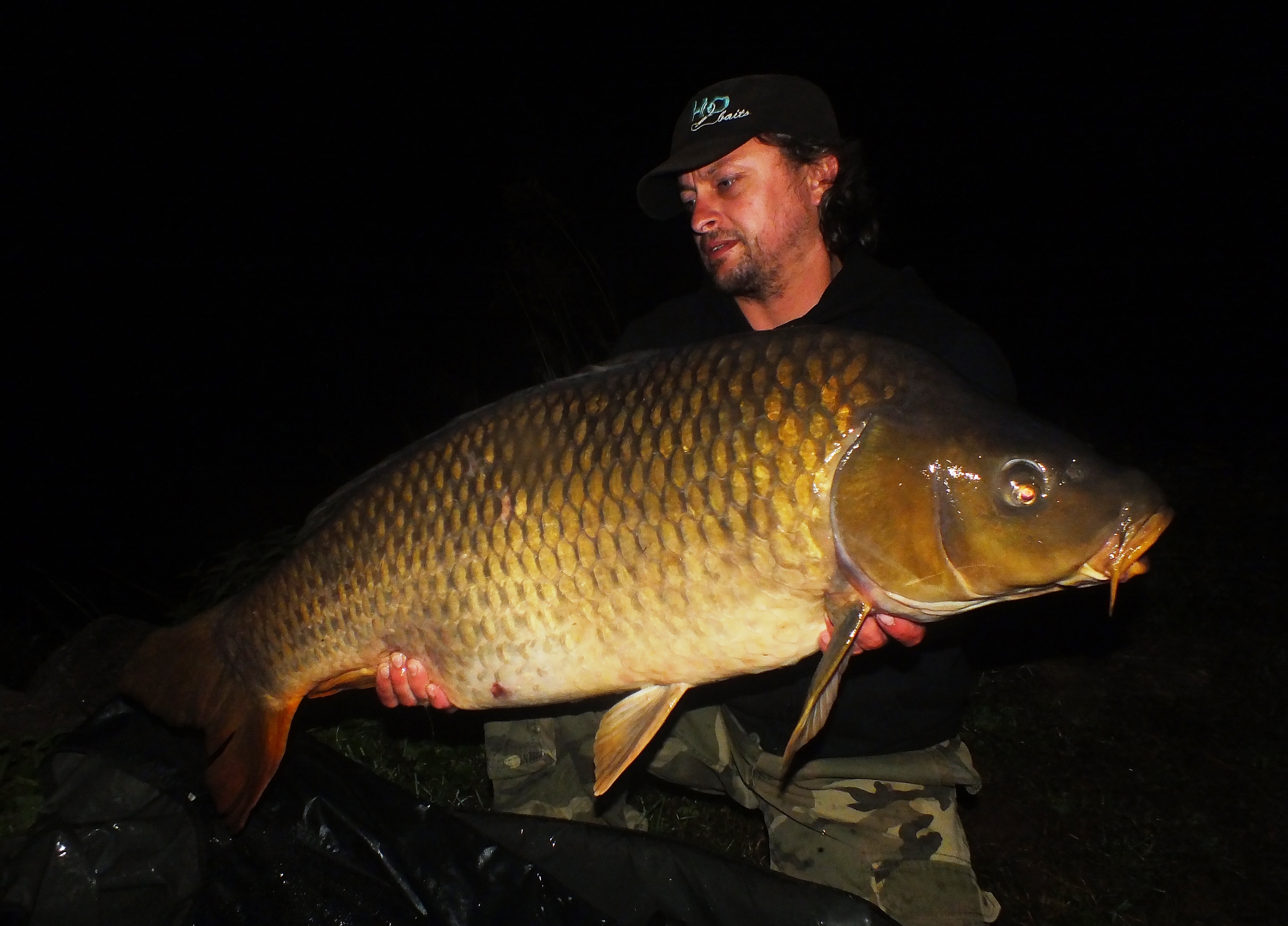 Sportovni rybaření Božejov foto 3