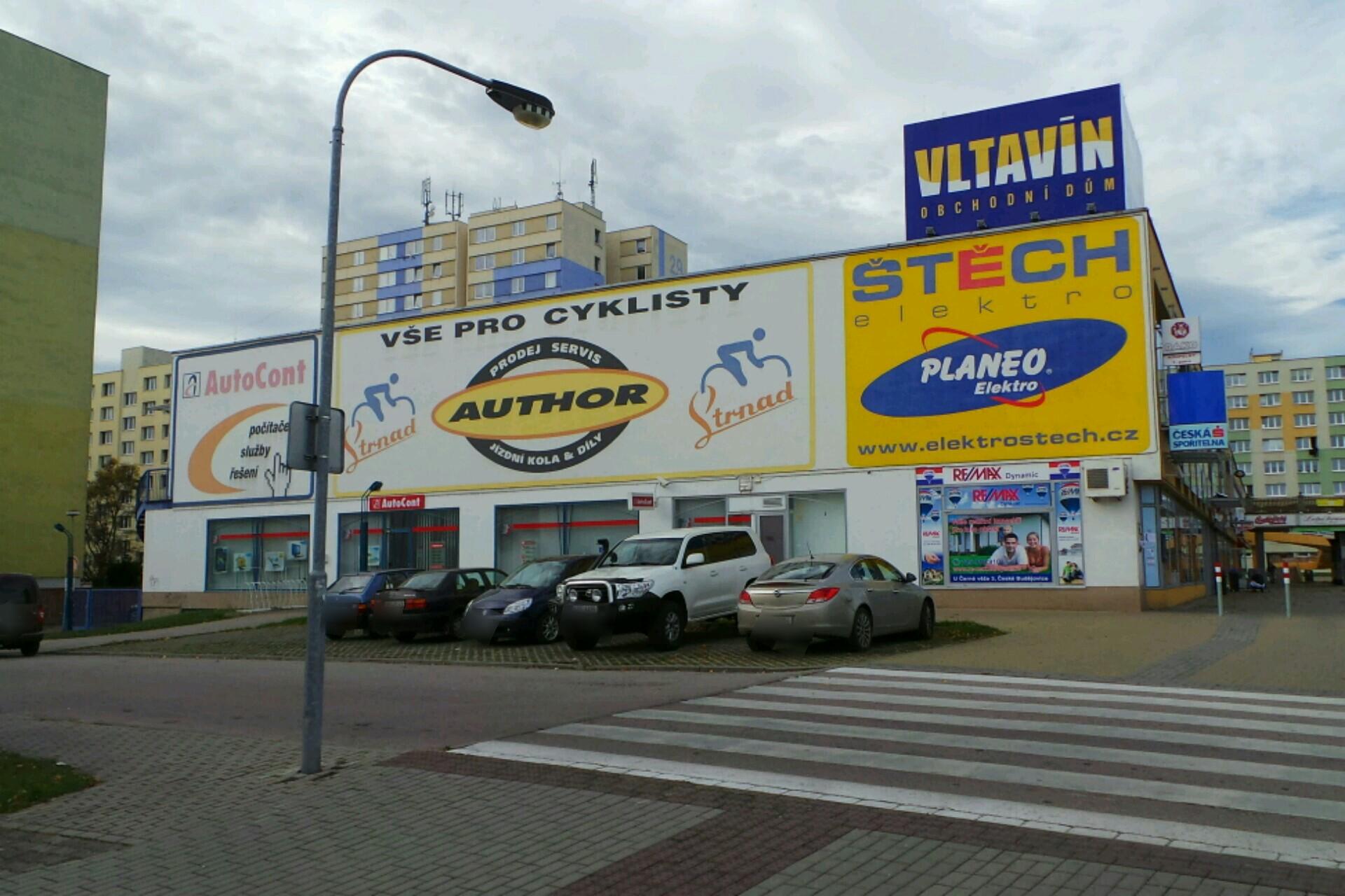 Bankomat České spořitelny foto 2