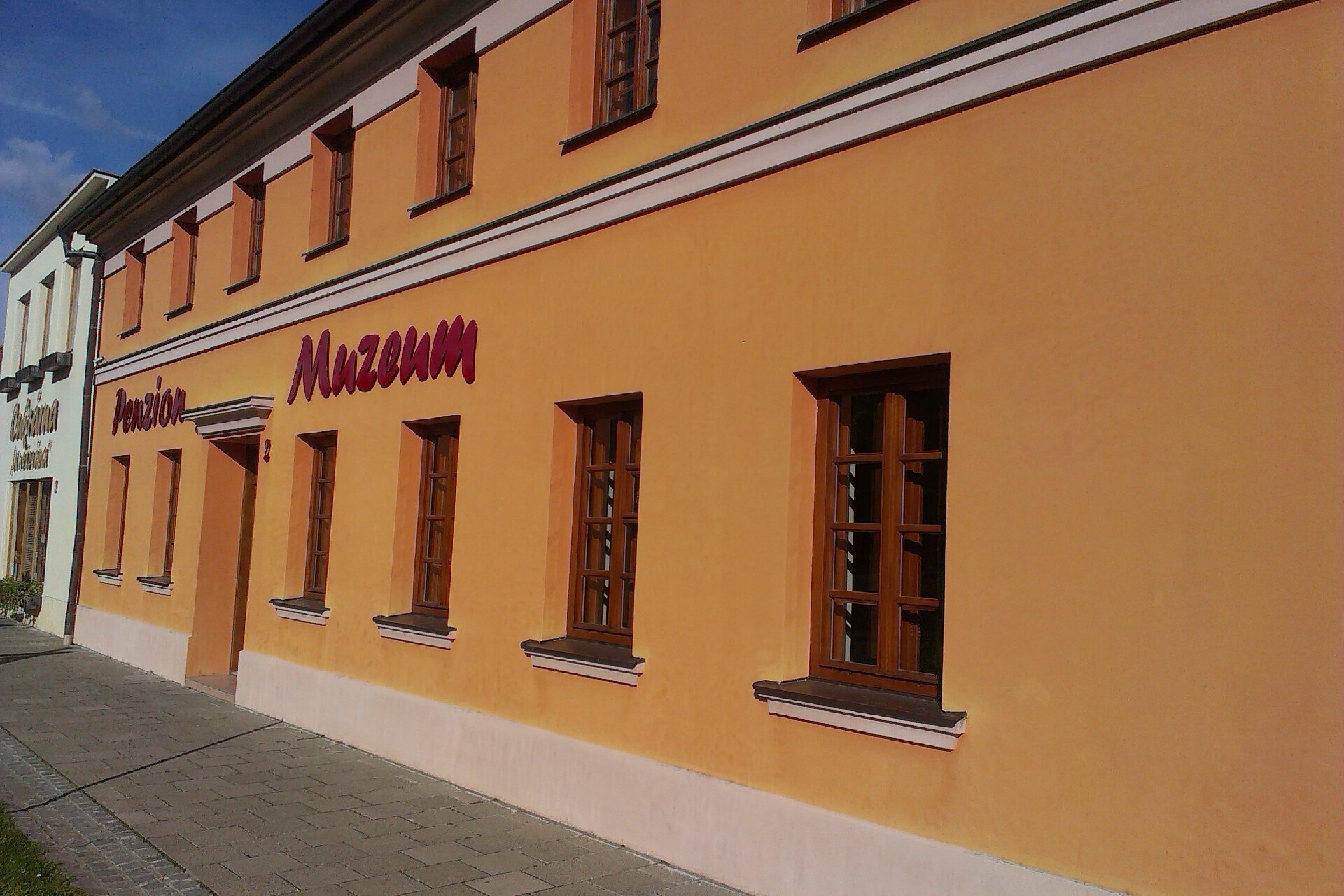 Muzeum veteránů foto 2