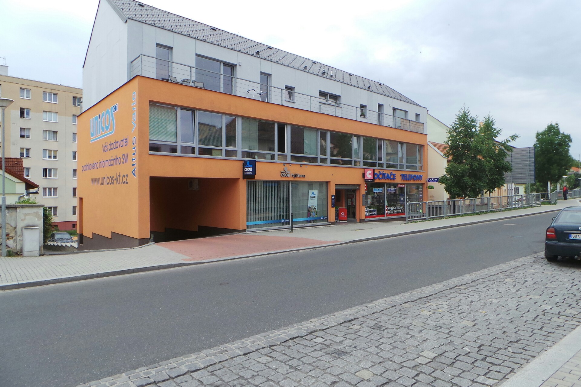 SEW-EURODRIVE CZ, s.r.o.