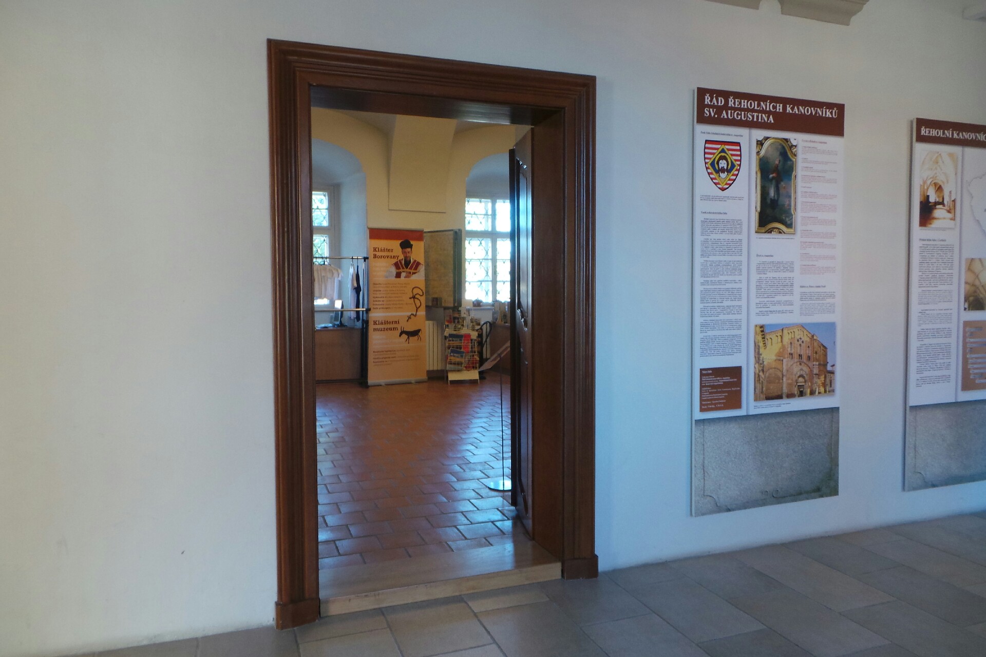 Informační centrum Borovany