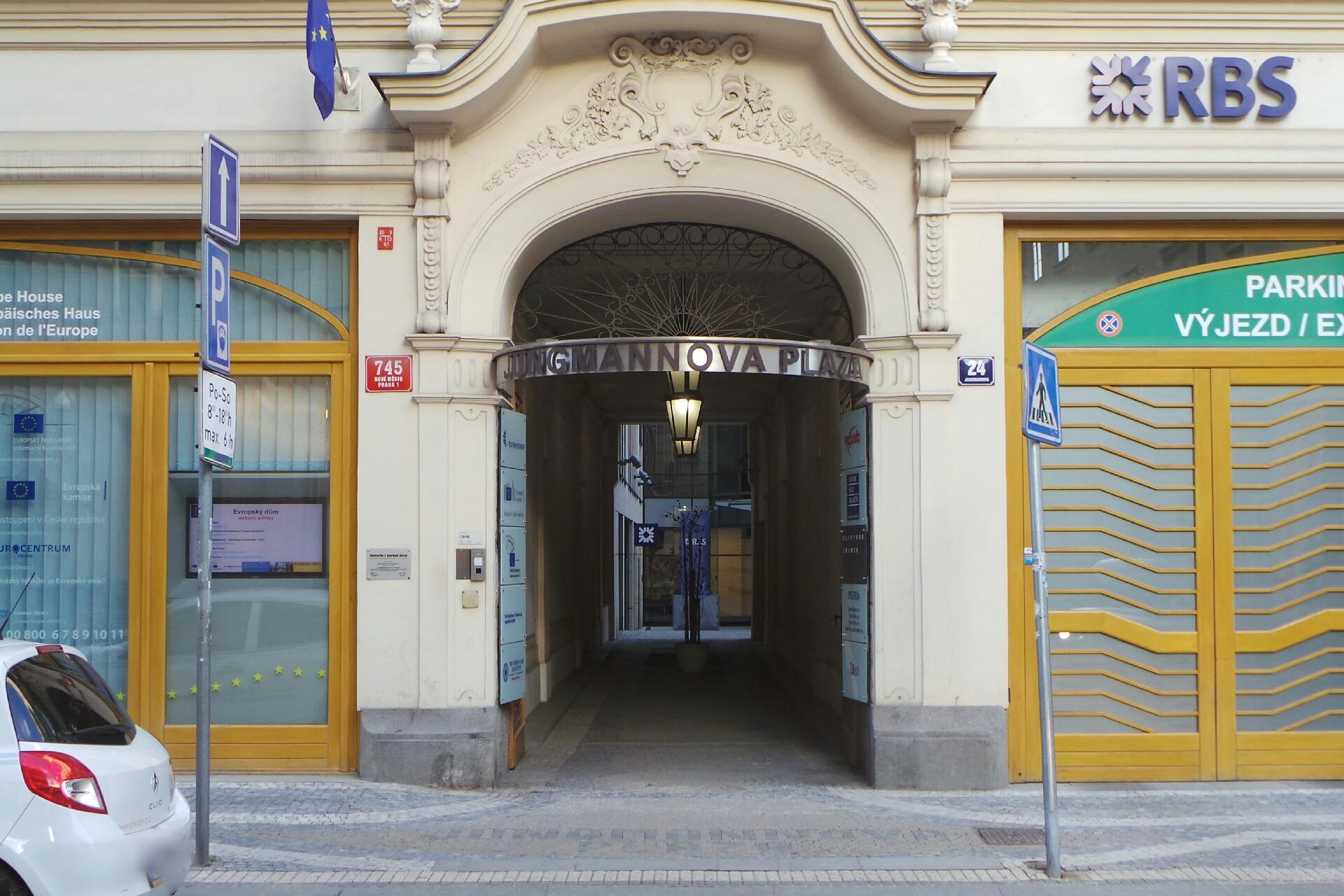 Mgr. Ing. Martin Krejčí