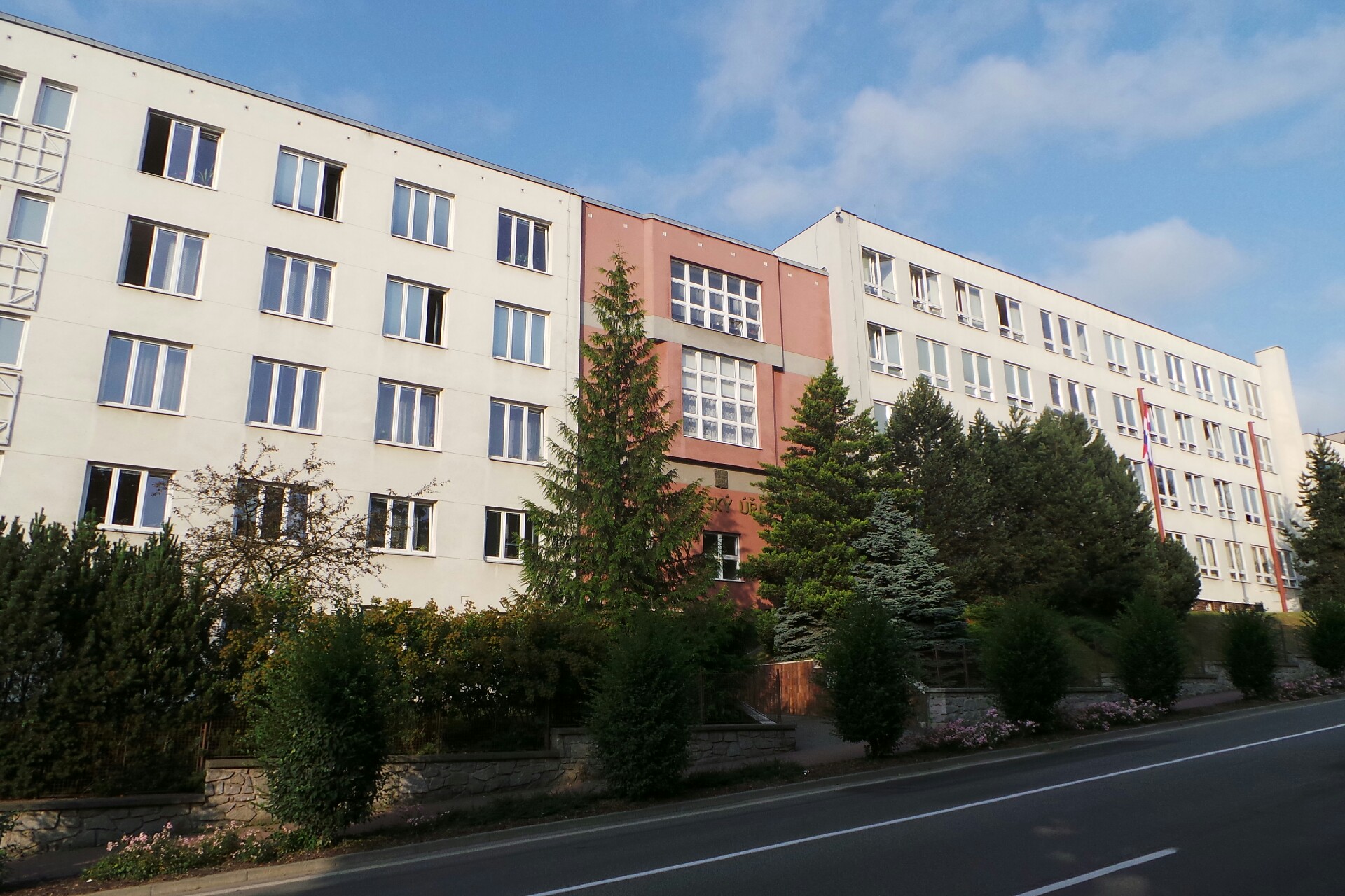 Krajská hygienická stanice kraje Vysočina se sídlem v Jihlavě