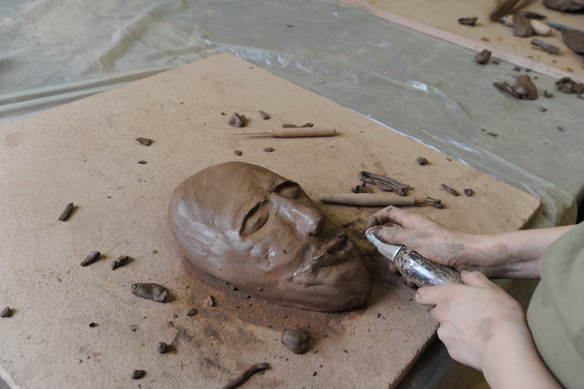 ZUŠ Praha 6, Nad Alejí, Brixiho foto 4