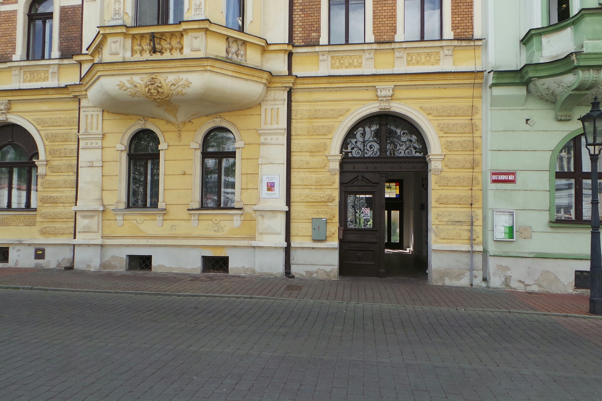 Finanční úřad pro Ústecký kraj - Územní pracoviště v Žatci