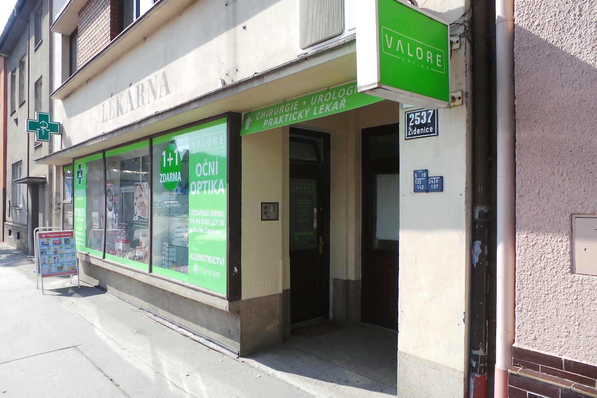 Privátní chirurgická ambulance - MUDr. Jaromír Vašíček Privátní