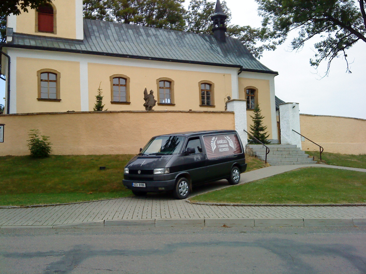 Andělka Pohřební Služba - Josef Kremina foto 3