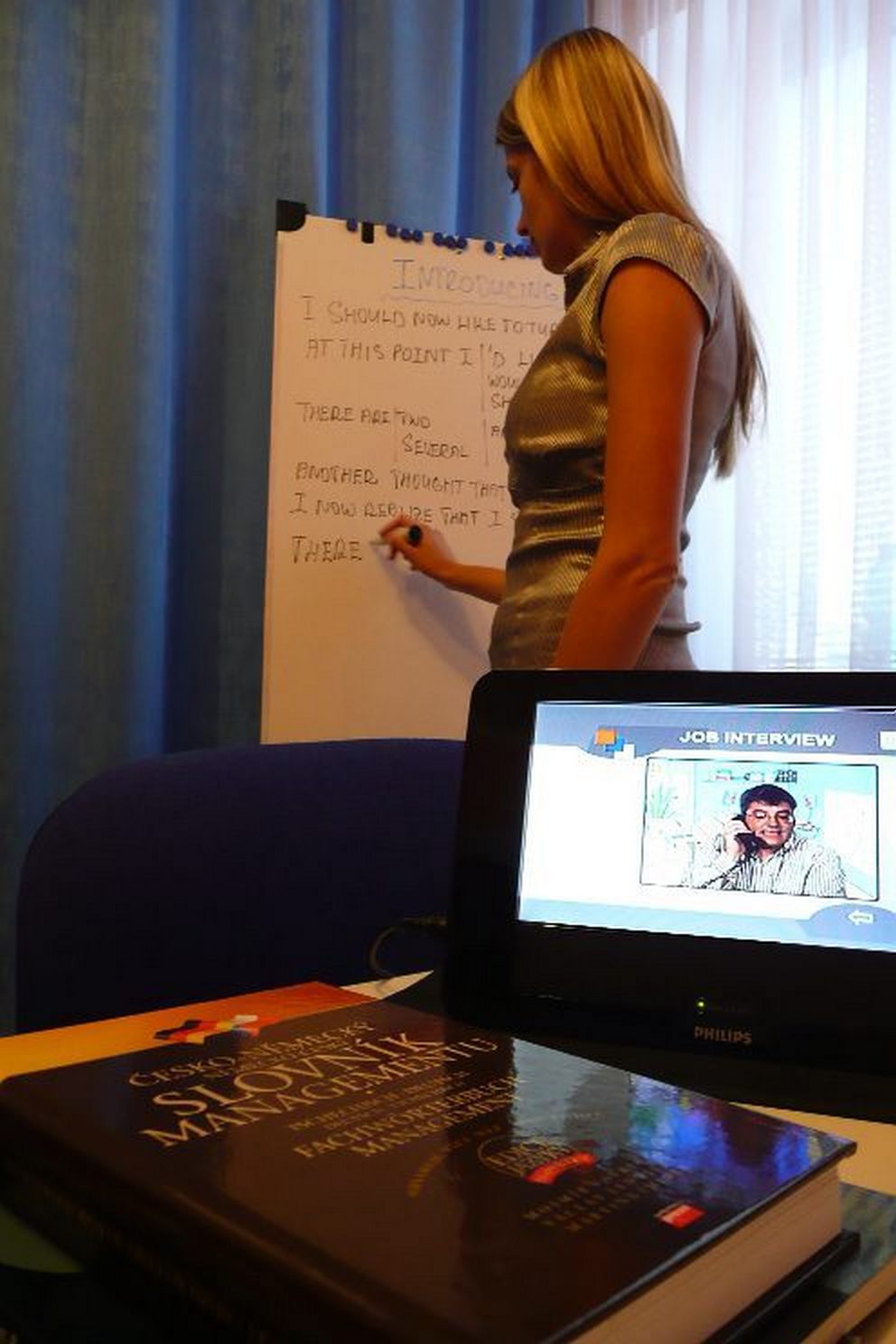 Bc. Věra Lochmanová - Jazykové služby foto 2