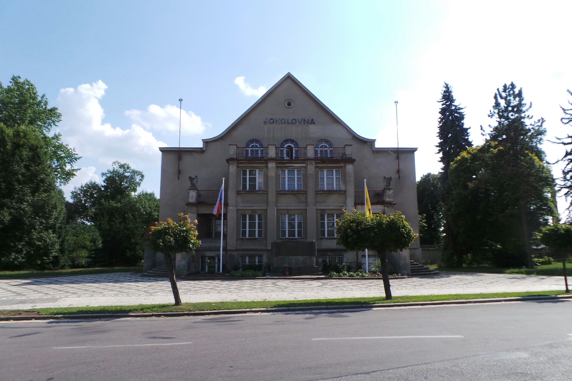 Tělocvičná jednota Sokol Třebechovice pod Orebem