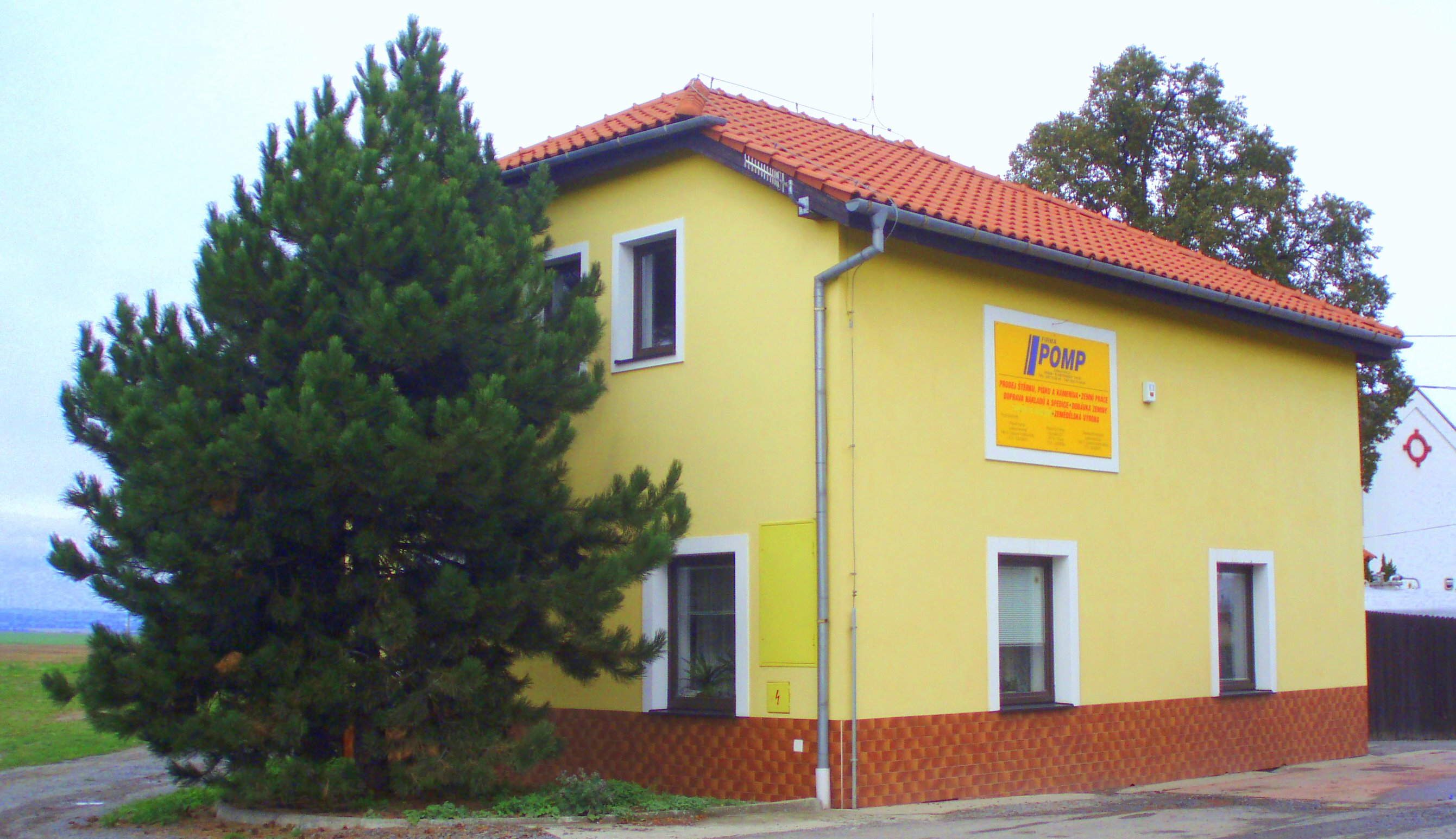 Pomp Vlaštovičky s.r.o.