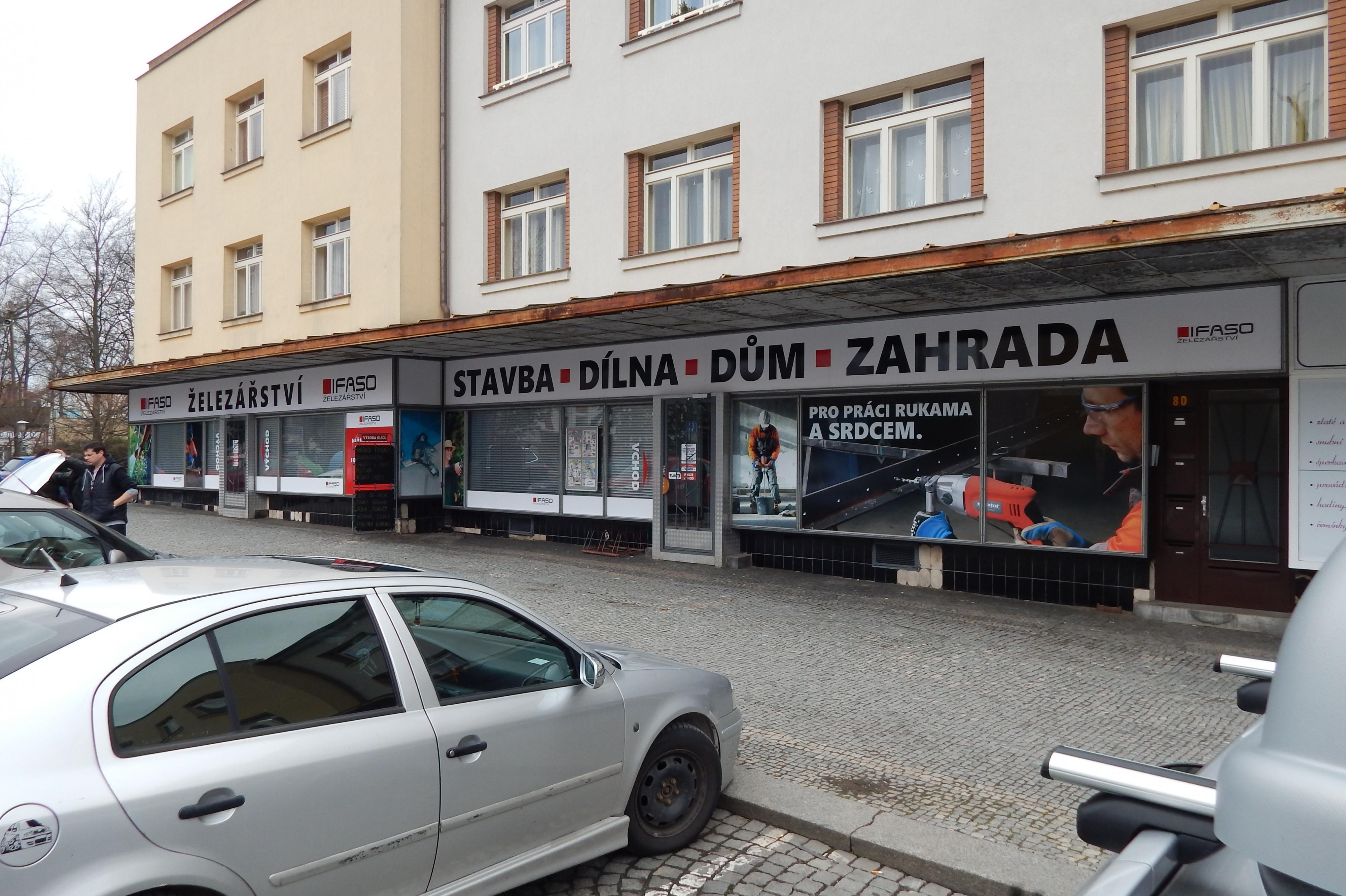 Železářství IFASO