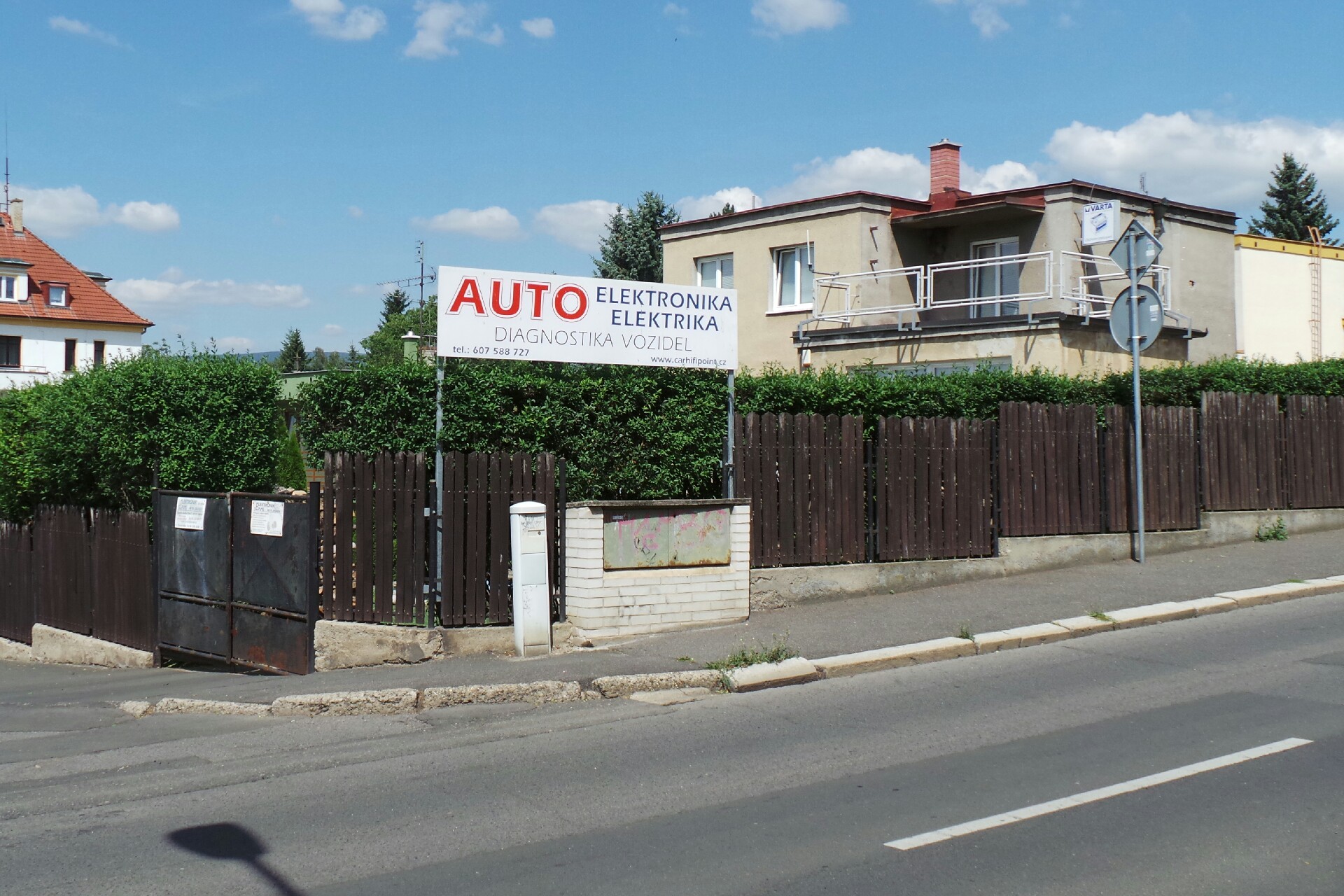 Autoelektrika Petr Jiránek