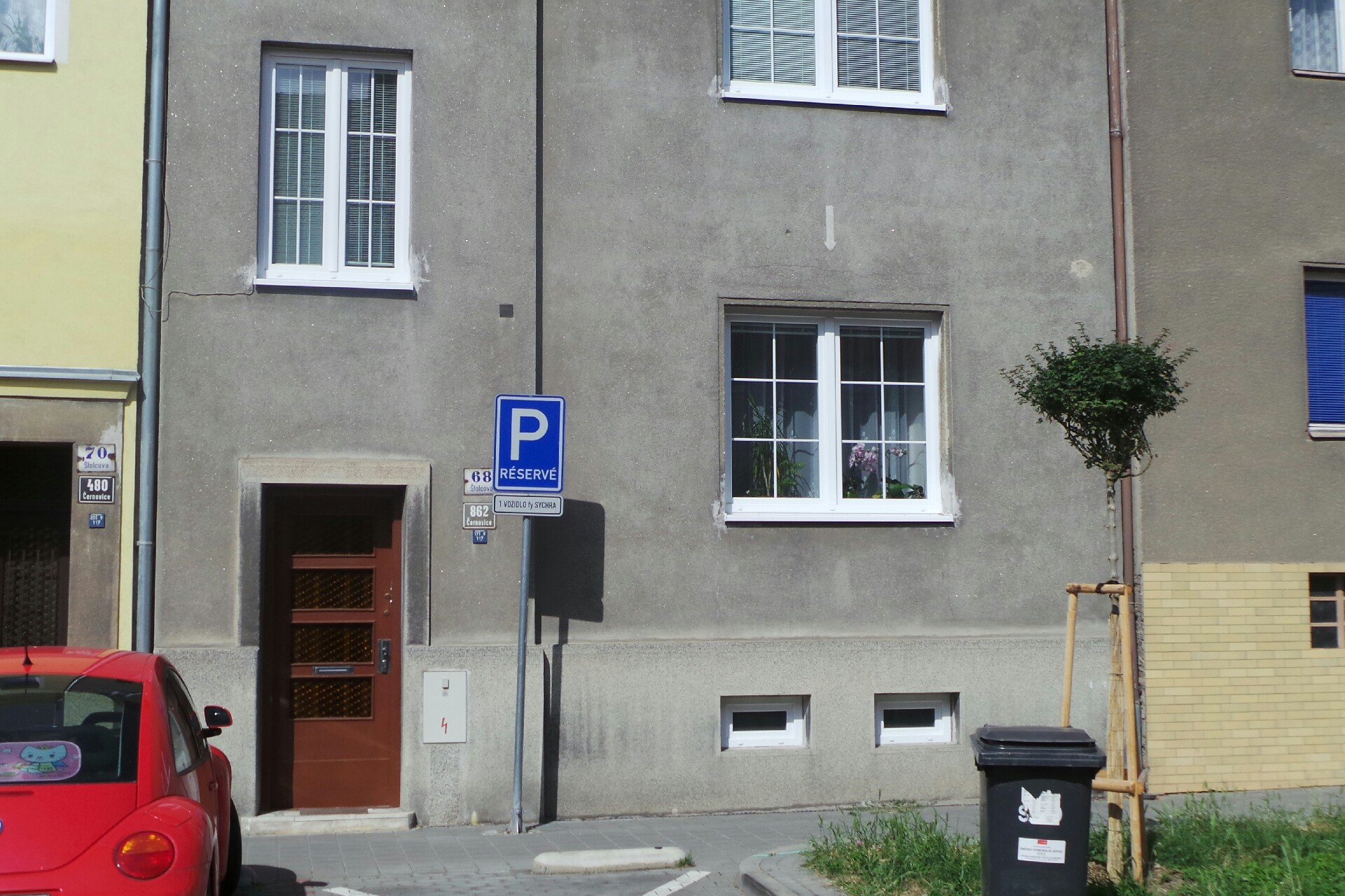 Ing. Pavel Sychra - Odhady