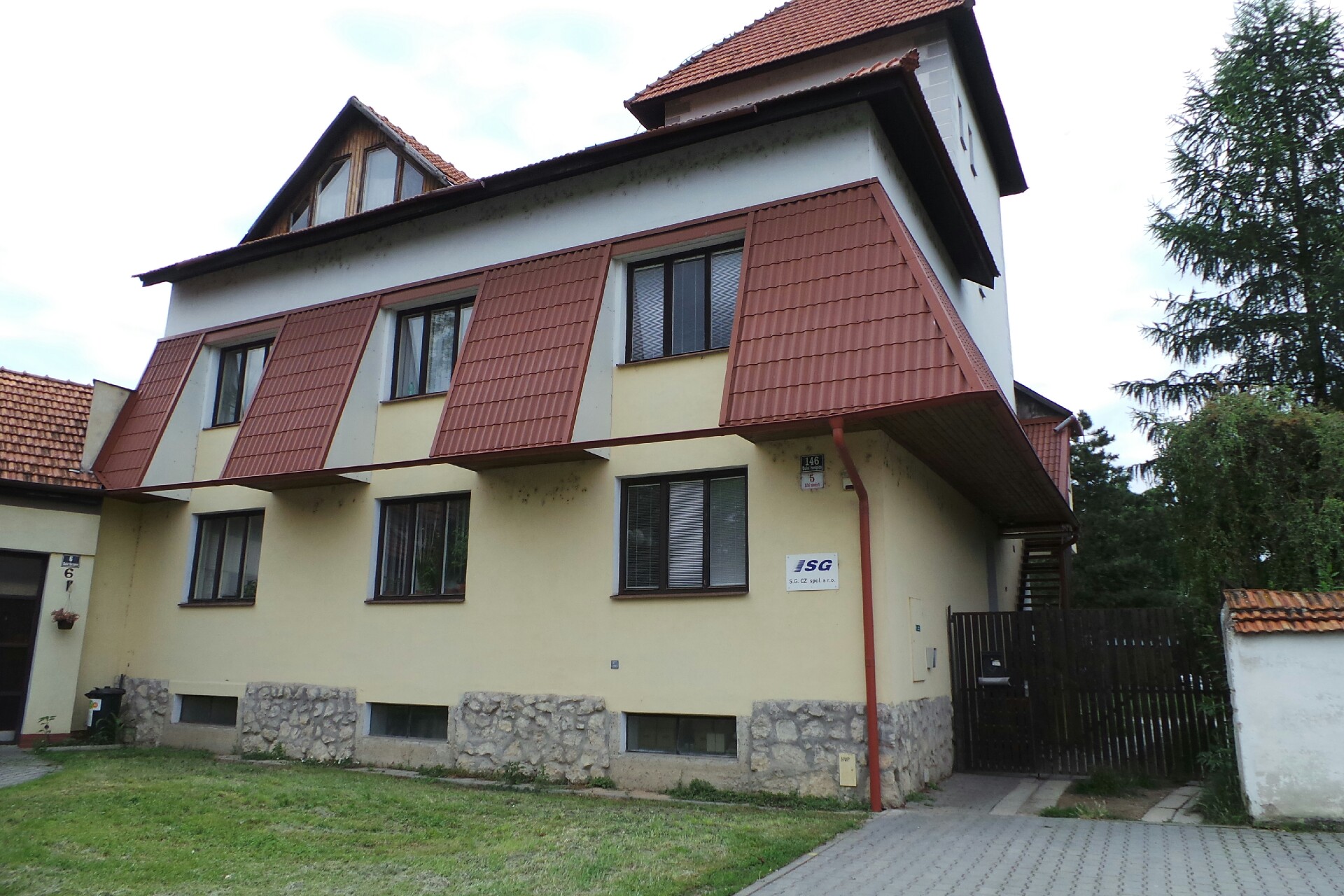 S.G. CZ, spol. s r.o.