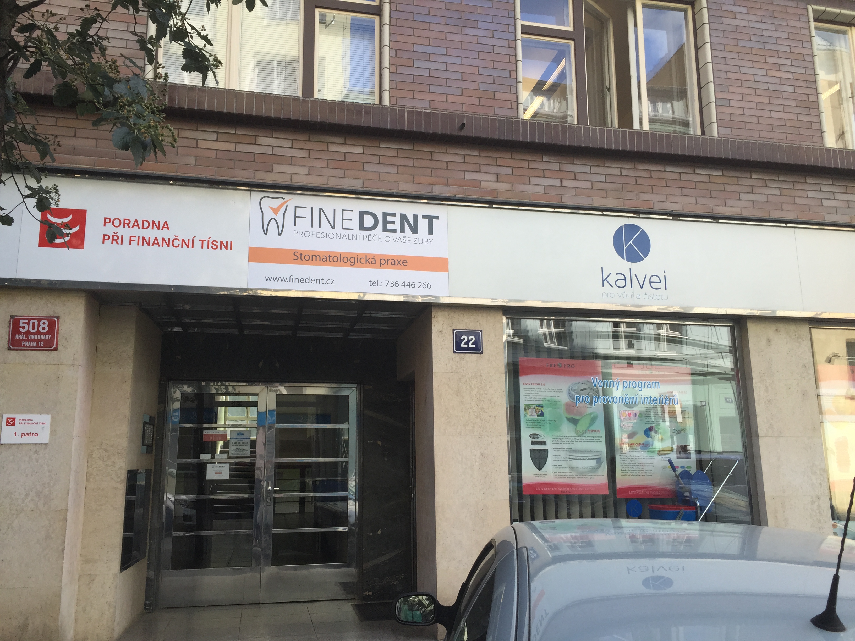 FINEDENT Plus, s.r.o.