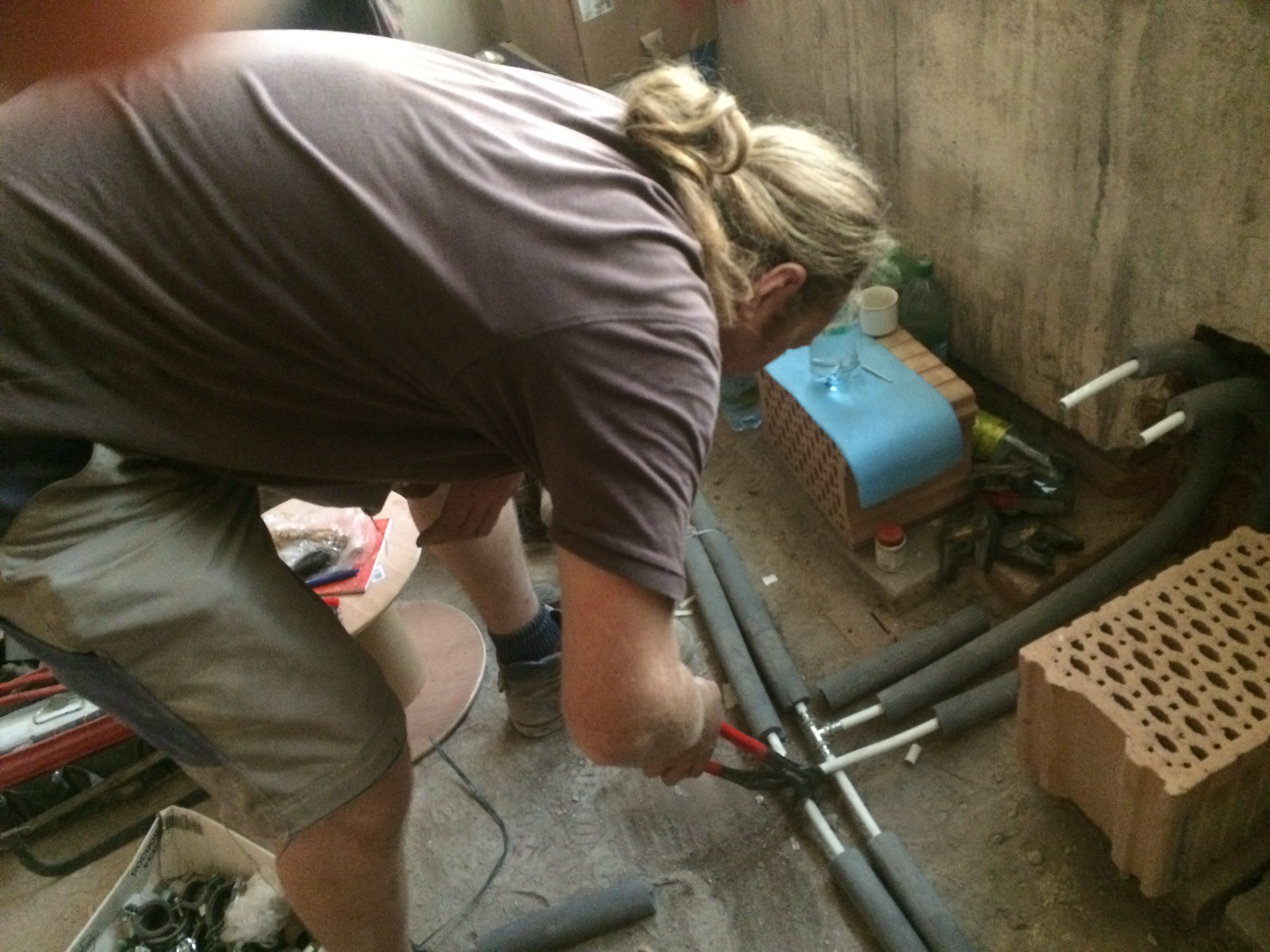 MATÝSEK - instalatérské a topenářské práce