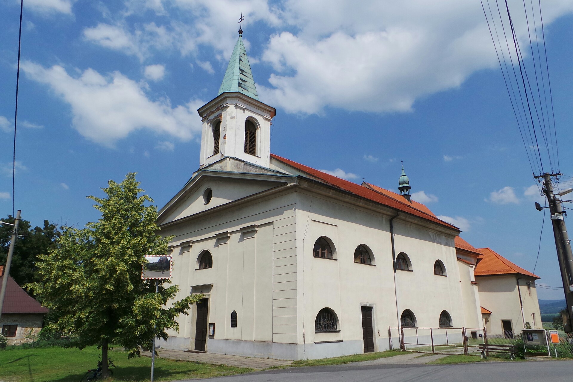 Římskokatolická farnost Skalice u Frýdku-Místku