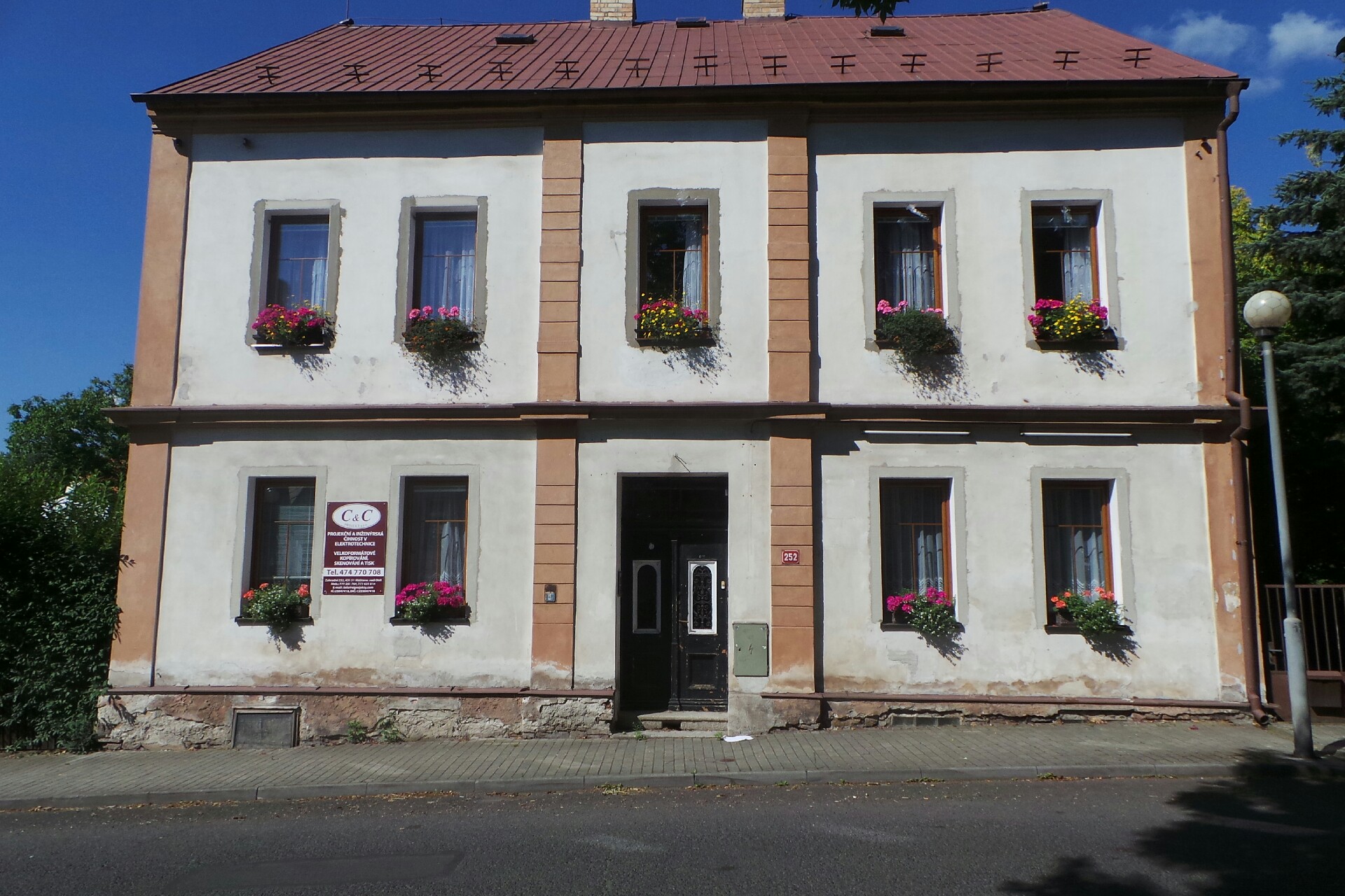 Copycentrum C & C PROJEKT