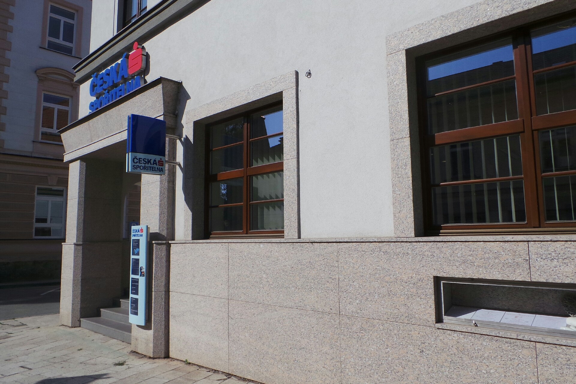 Česká spořitelna, a.s.