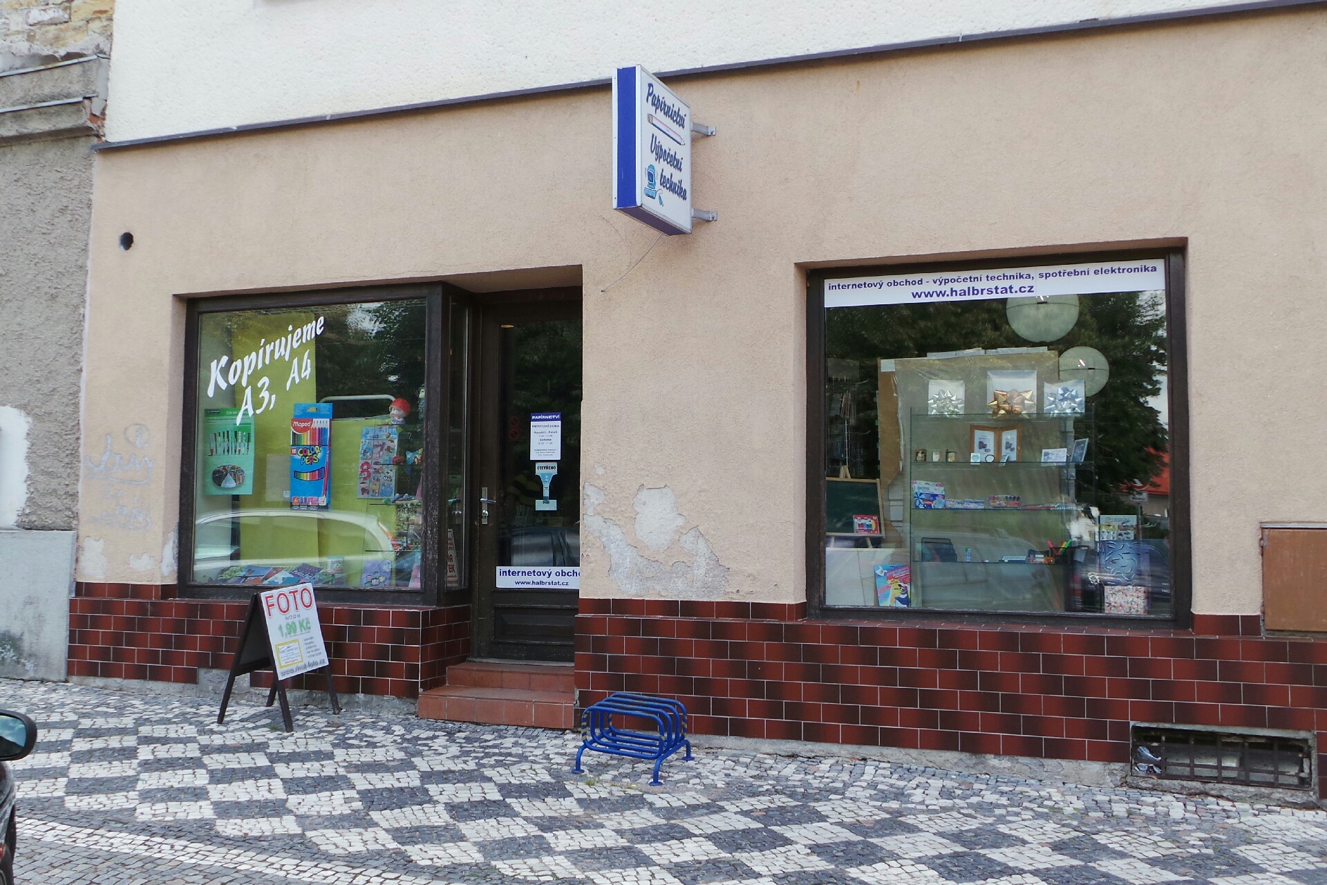 Ing. Pavel Halbrštát - Vývoj ekonomického softwaru foto 3