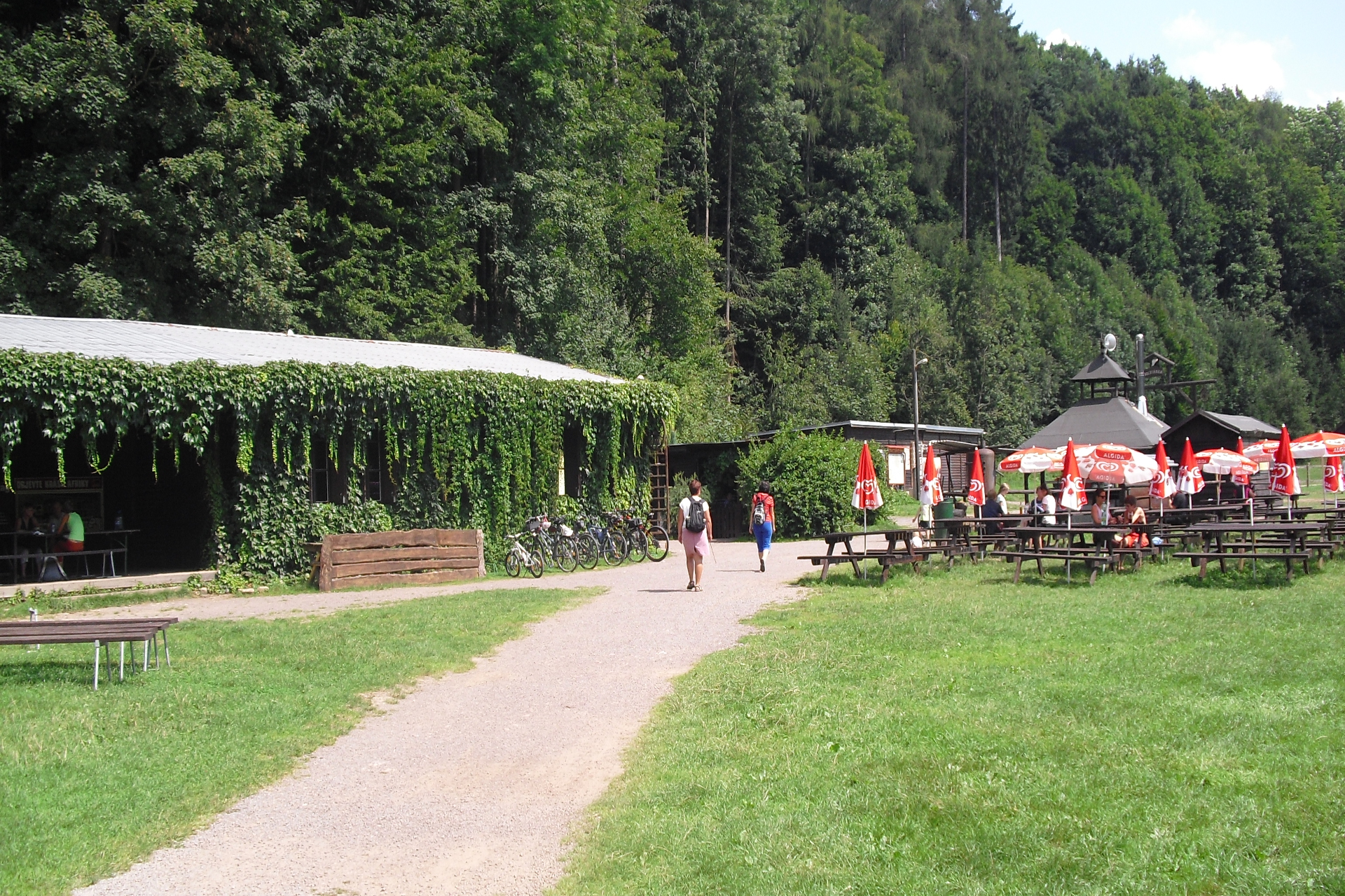 Kemp Western Vochtánka