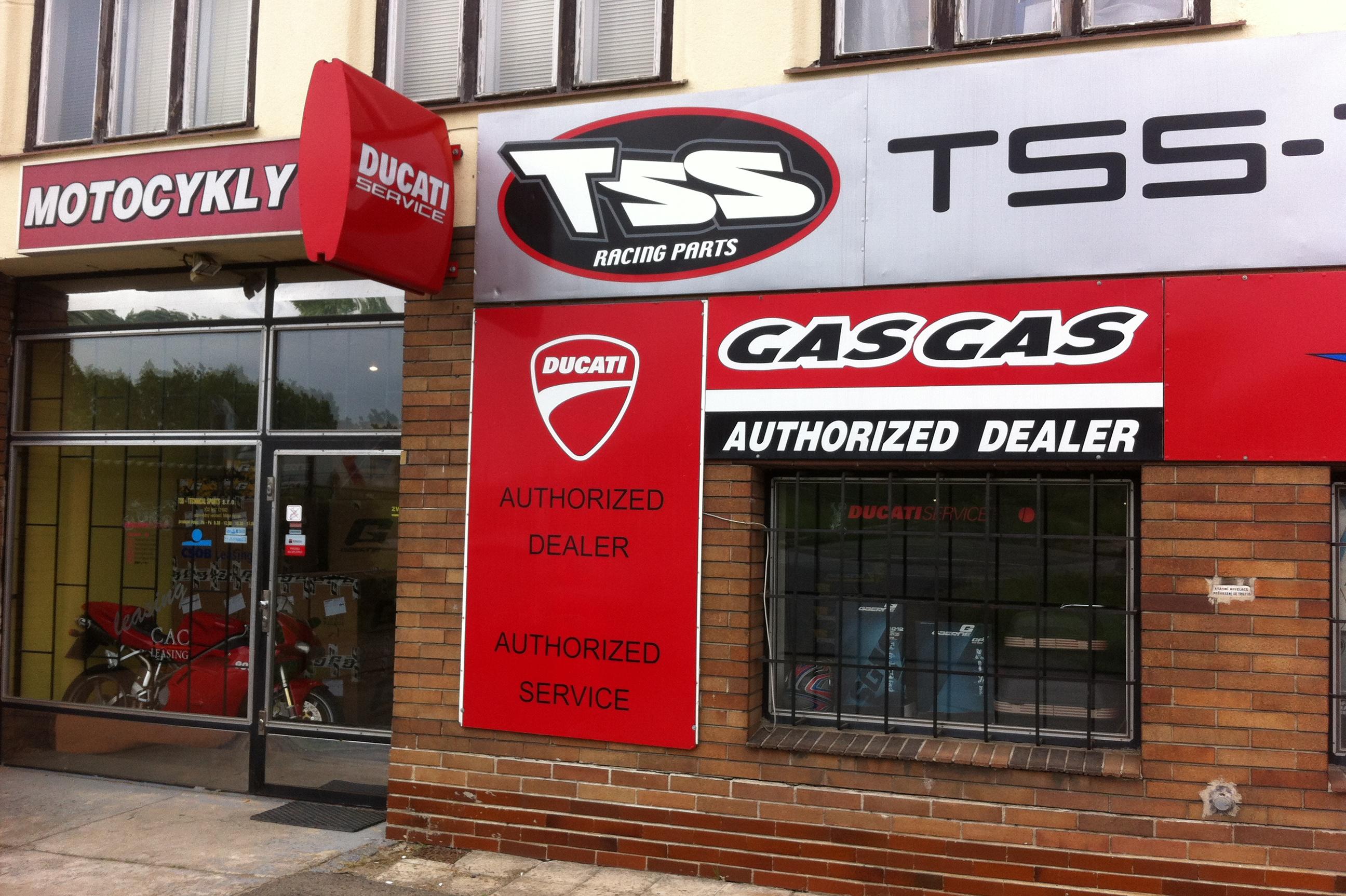 TSS-TECHNICAL SPORTS, s.r.o.