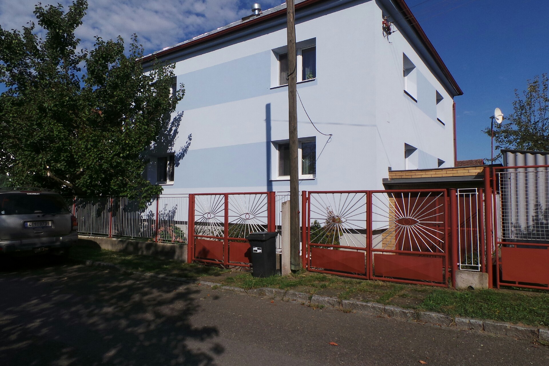 Geodetické služby Pavel Svoboda