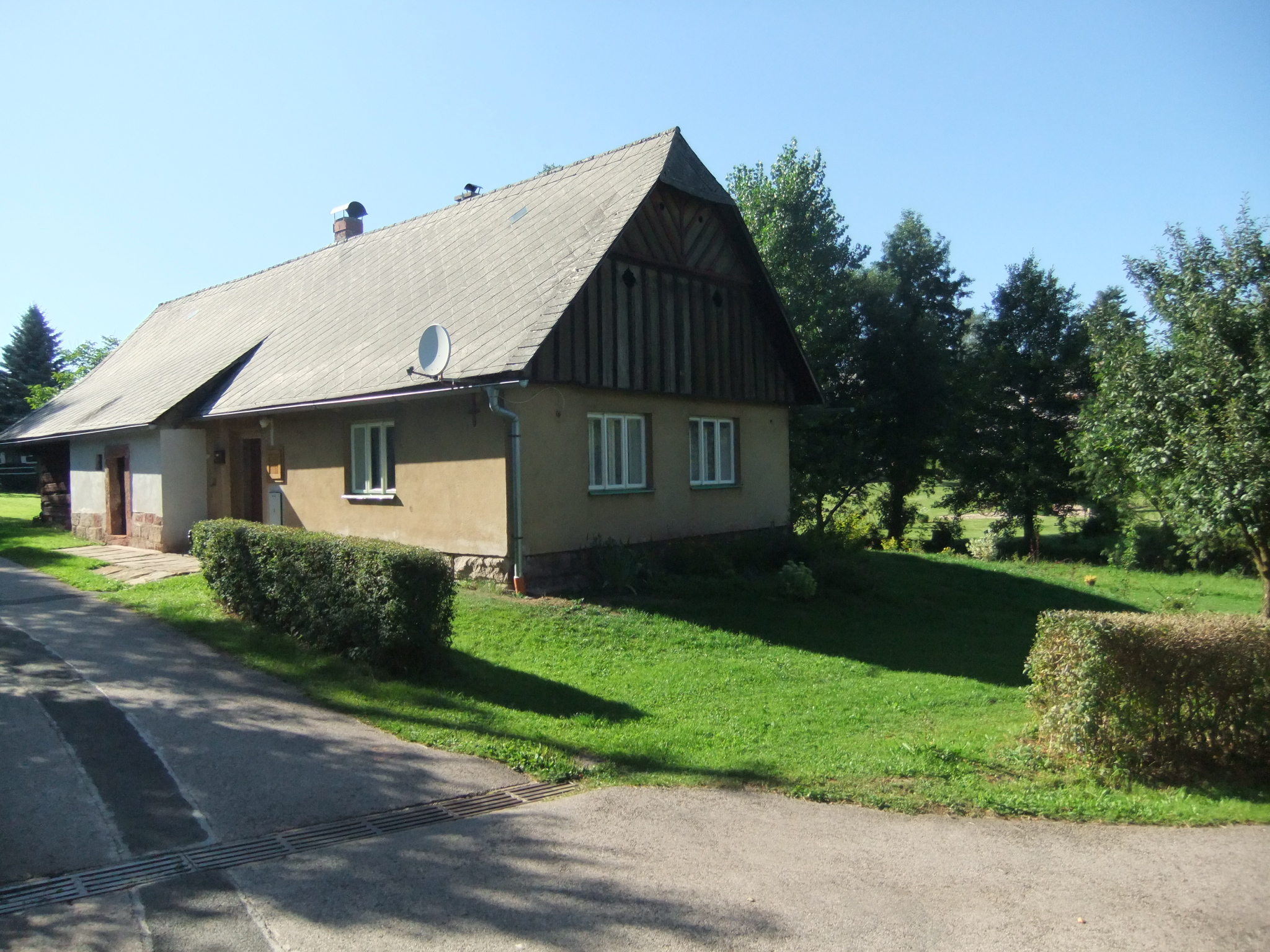 Ubytování v Podkrkonoší