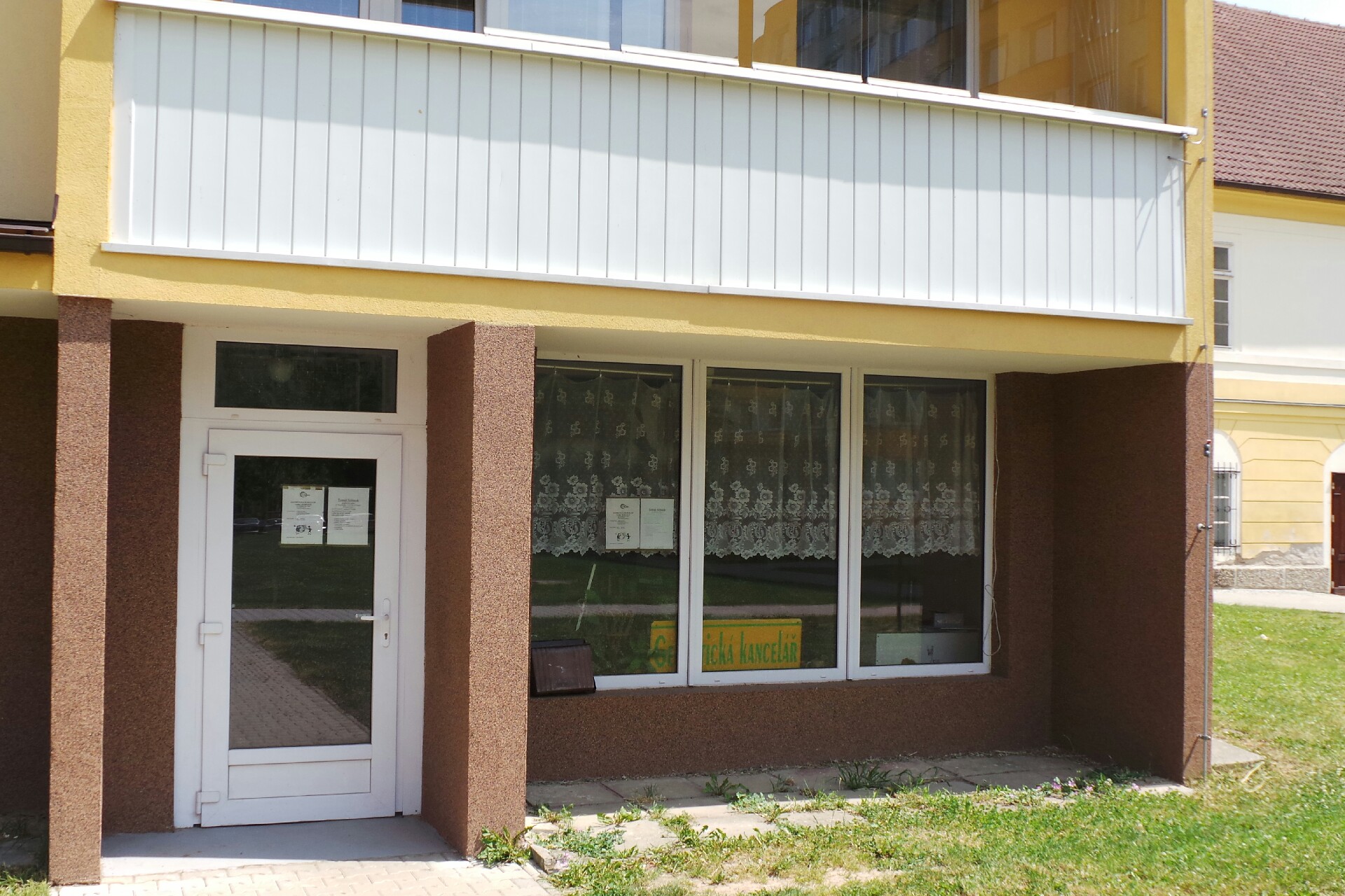 L. Hudcová - Geodetická kancelář