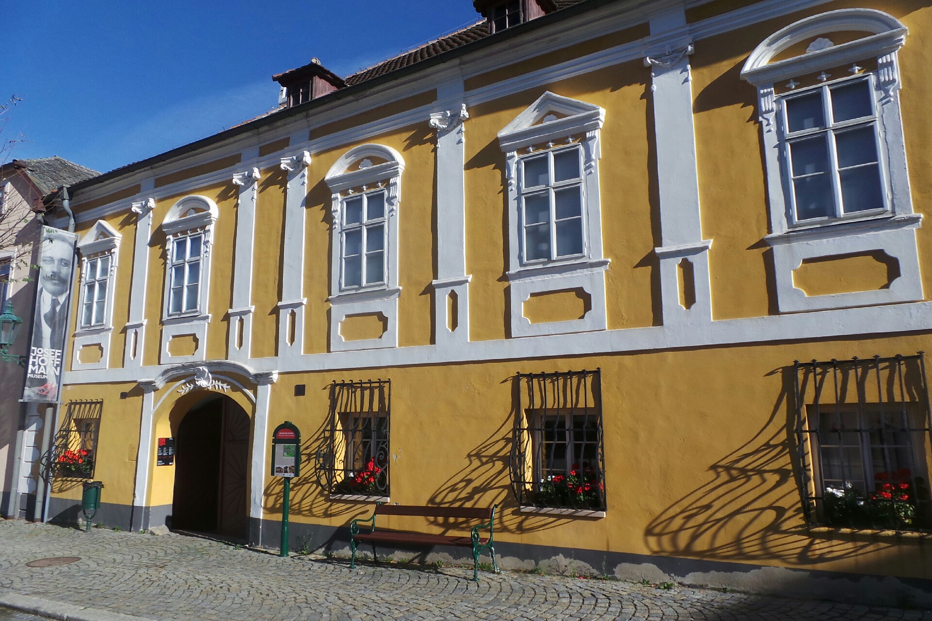 Hoffmannův dům foto 2