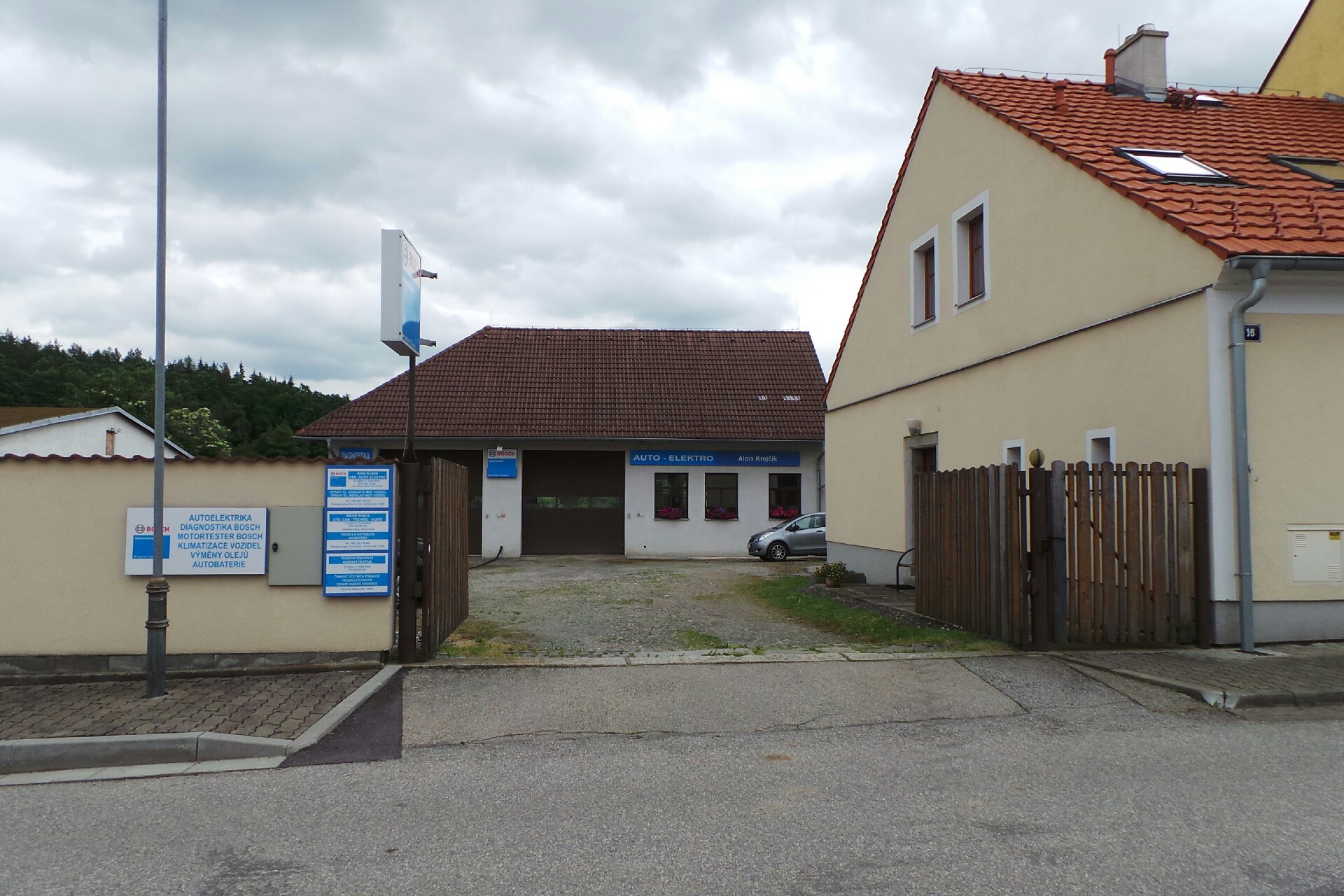 Kateřina Barcalová foto 1