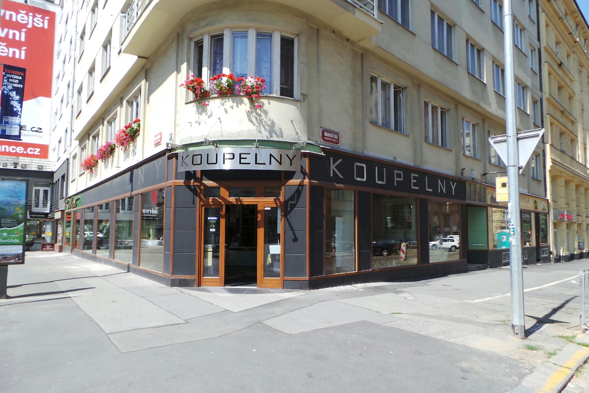 Koupelny Vinohradská s.r.o. foto 2