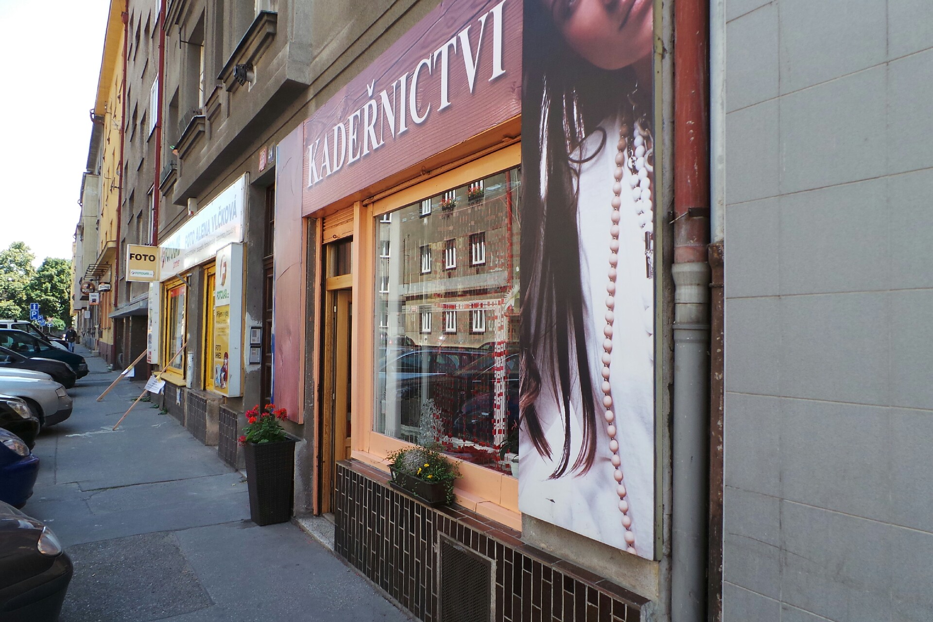 Kadeřnictví Tón - Dana Hajnová