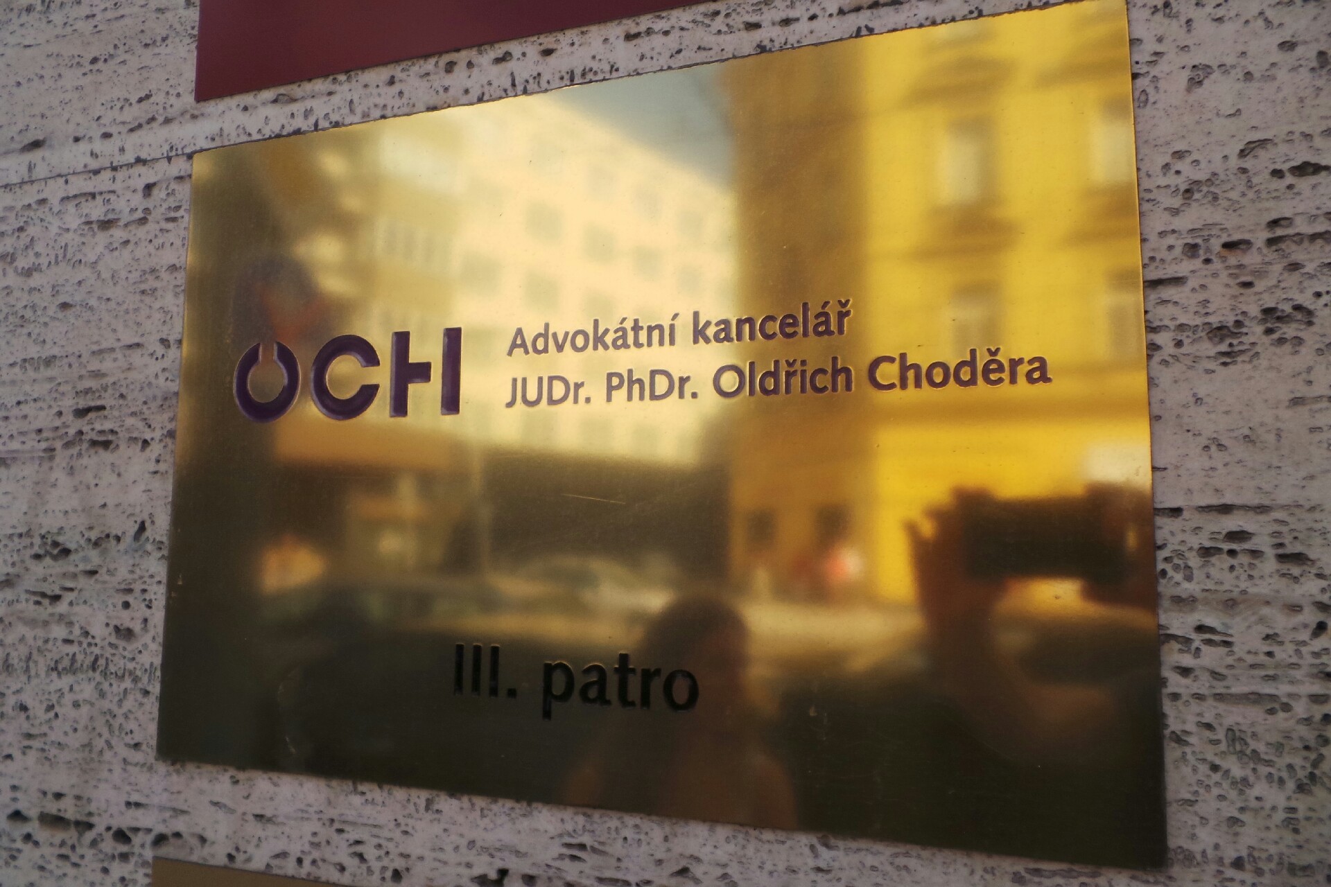 JUDr. Jan Choděra, advokát foto 2