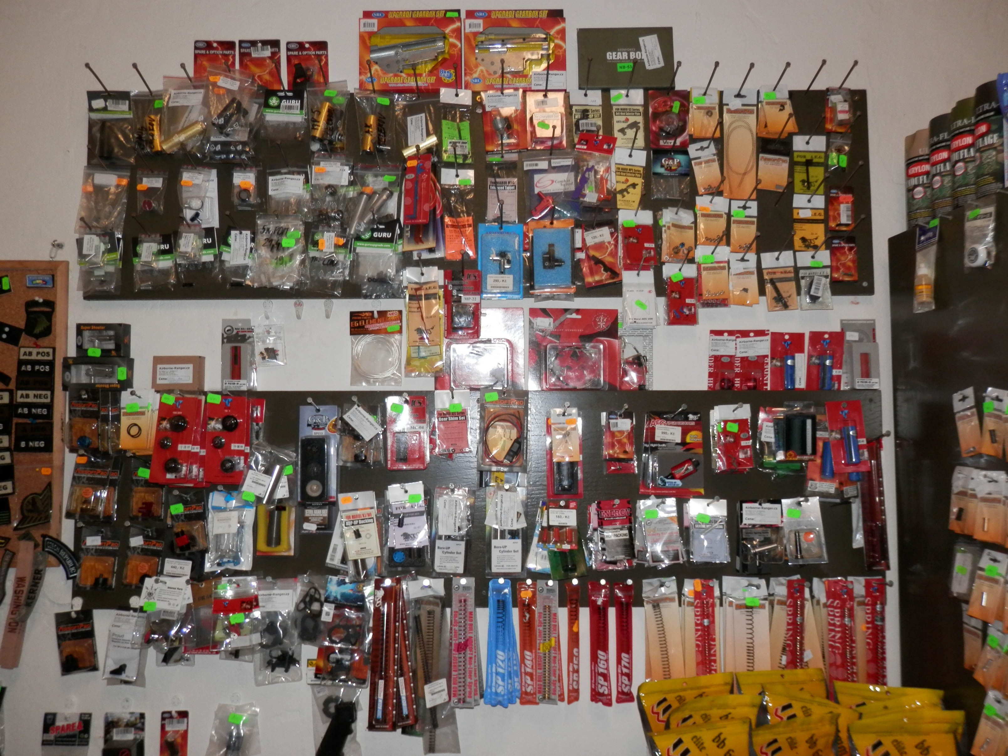 Army shop 1st Airborne-Ranger.cz foto 3