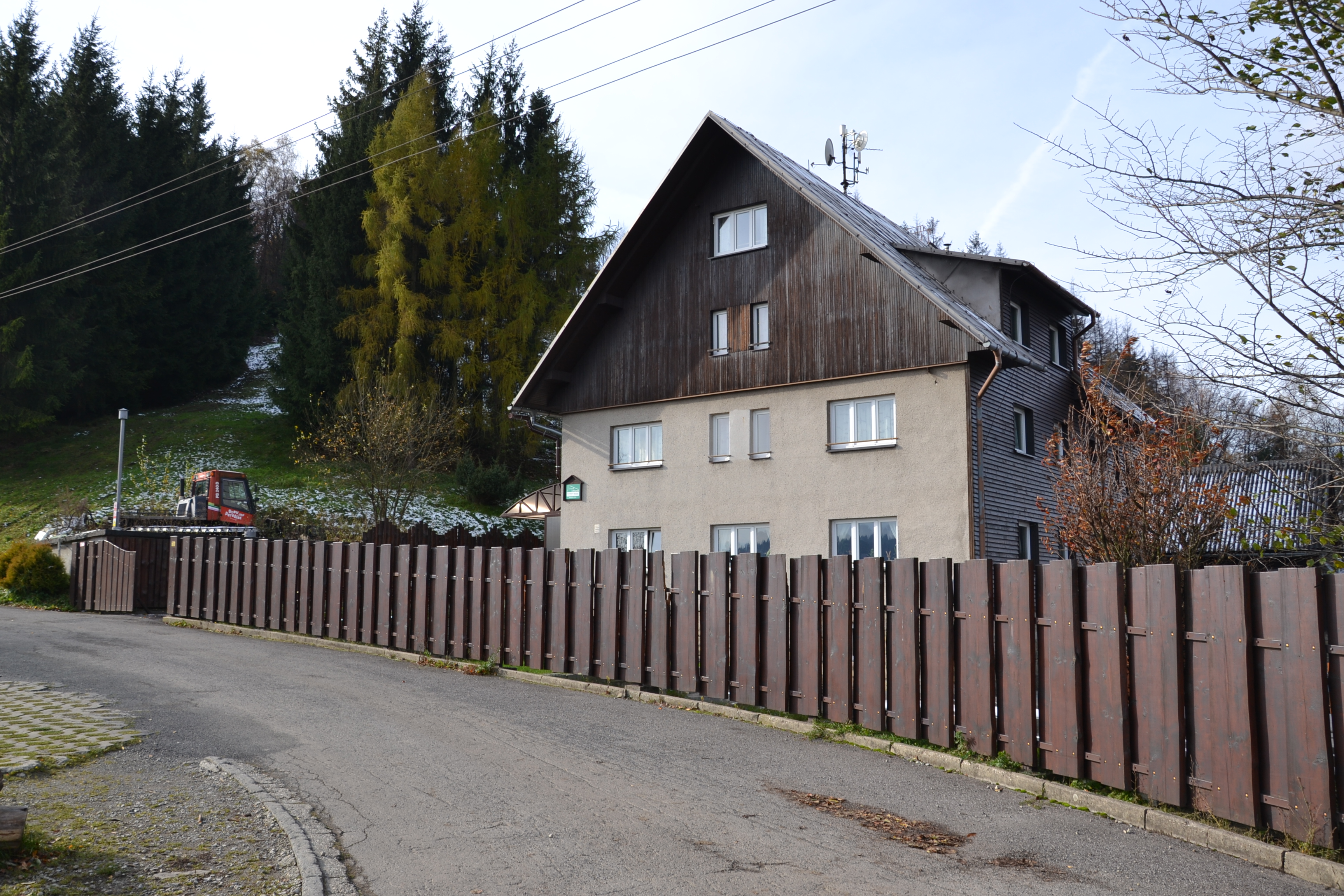 Chata Hrádek foto 2