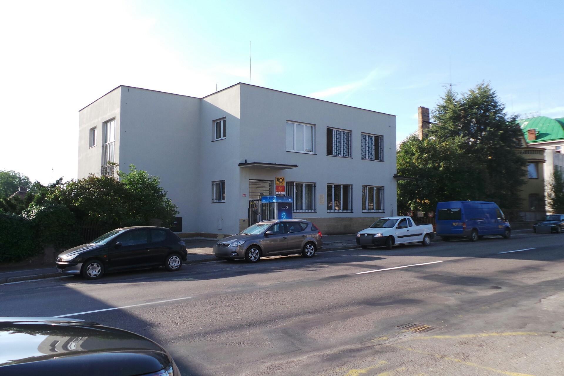 Pošta Chlumec nad Cidlinou foto 1