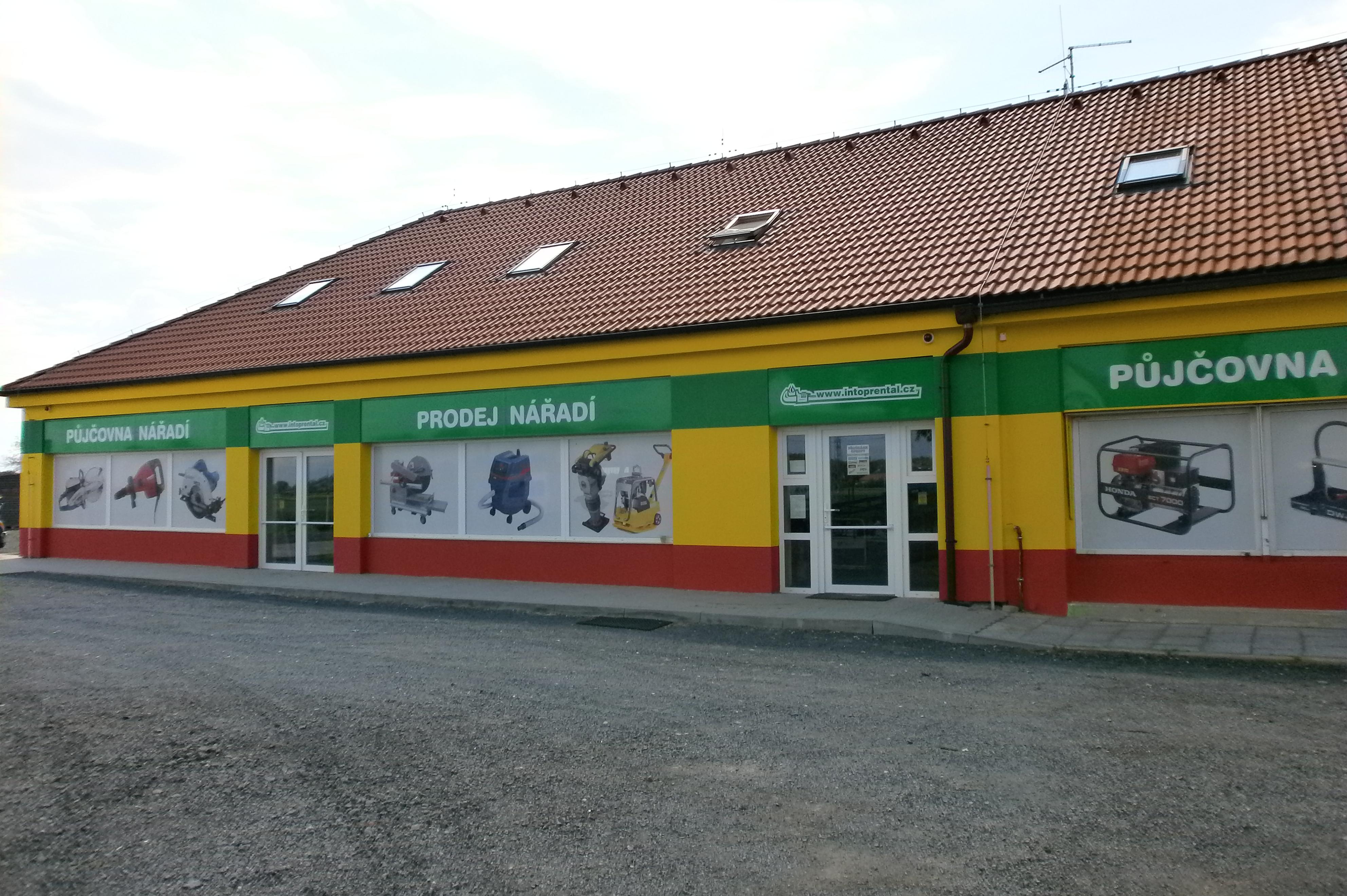 Intop rental, s.r.o.