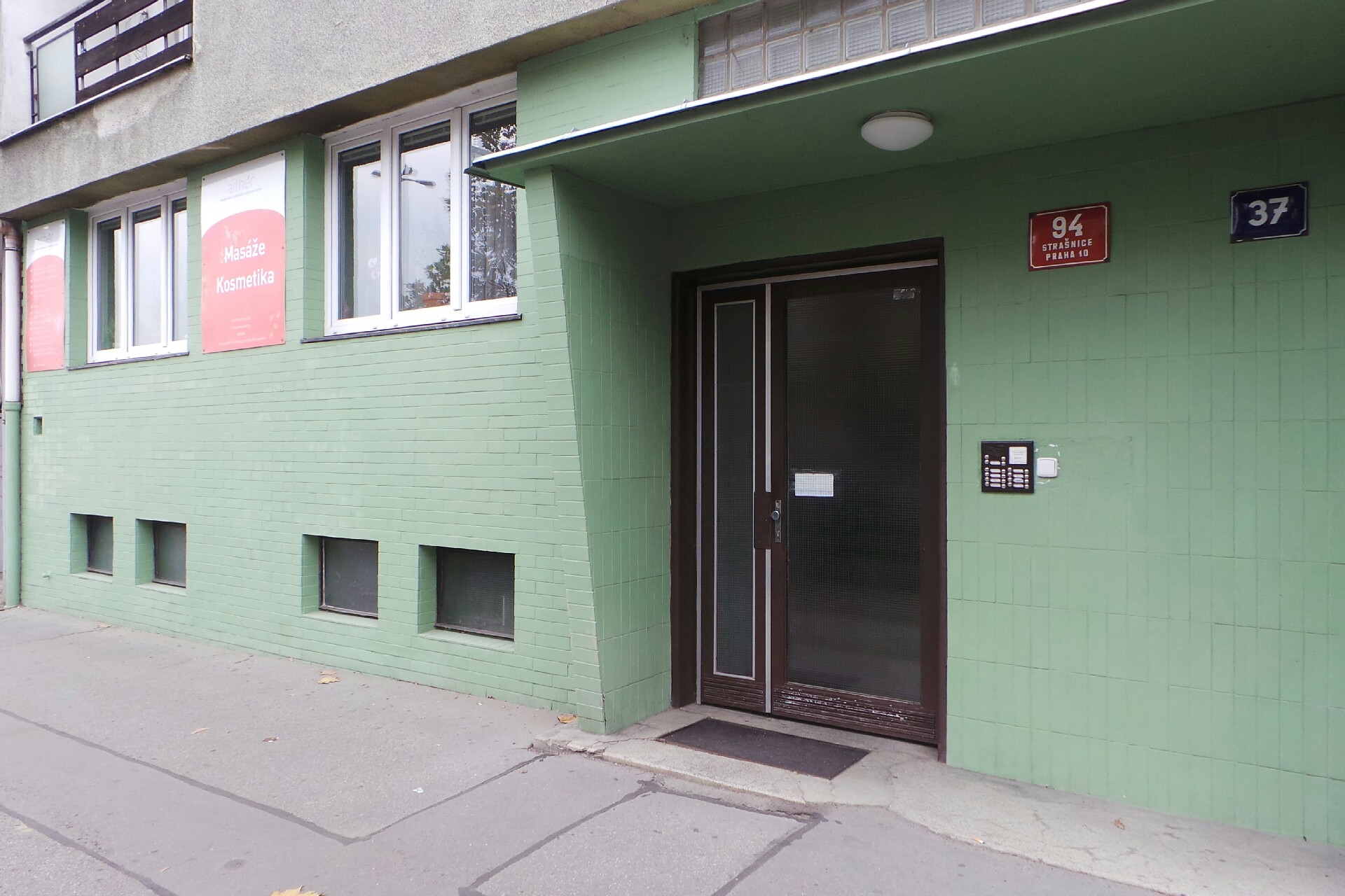 Kosmetický salón AITHÉR